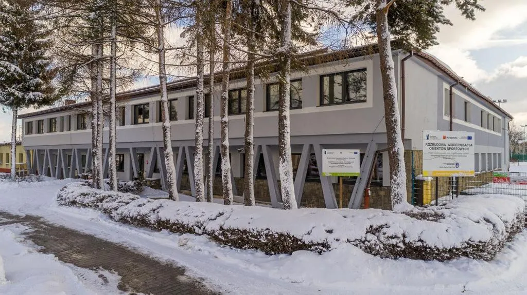 Property building in Hotel***Gorce