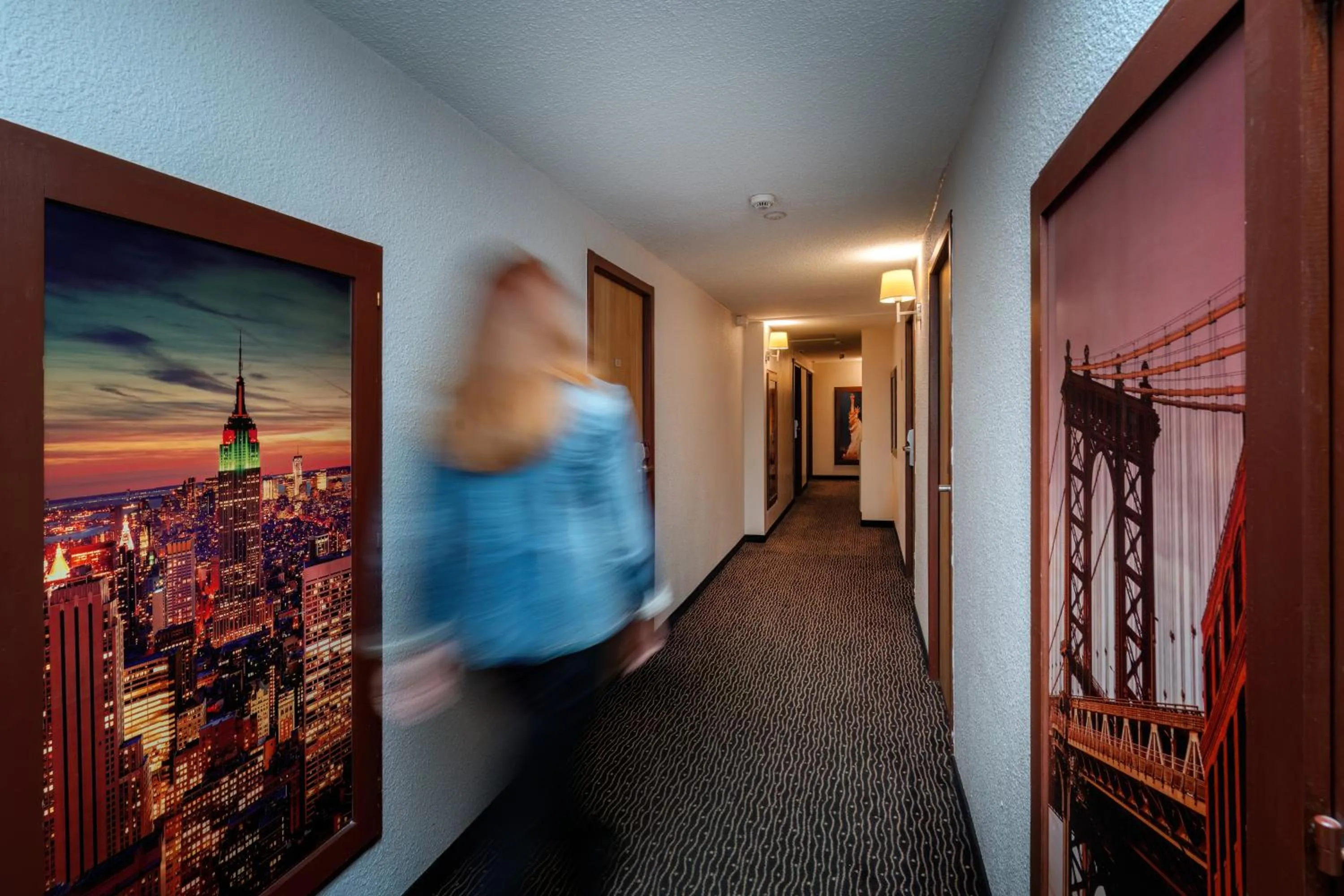 View (from property/room) in Kyriad Belfort Centre Gare