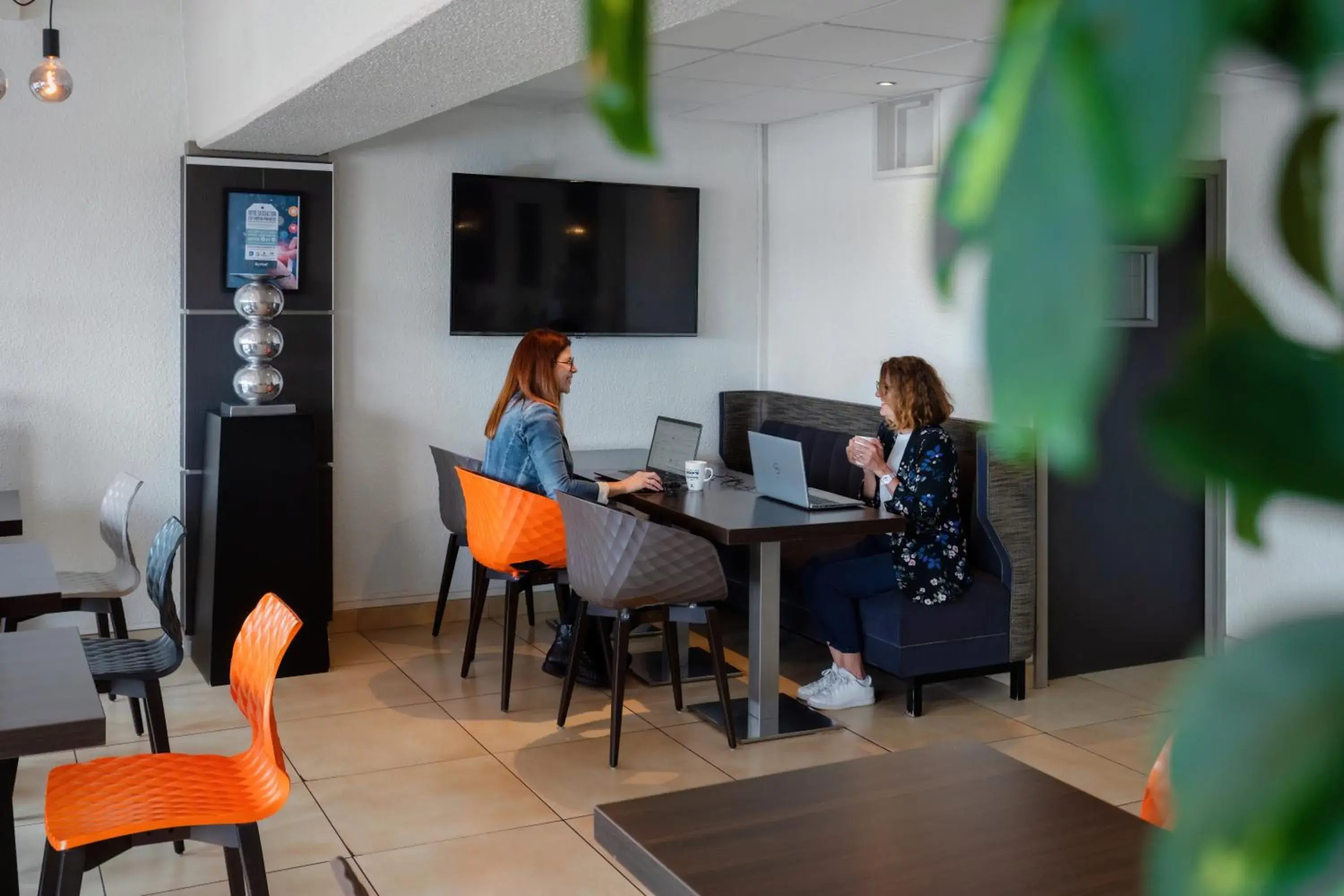 Restaurant/places to eat in Kyriad Belfort Centre Gare Restaurant/places to eat in Kyriad Belfort Centre Gare