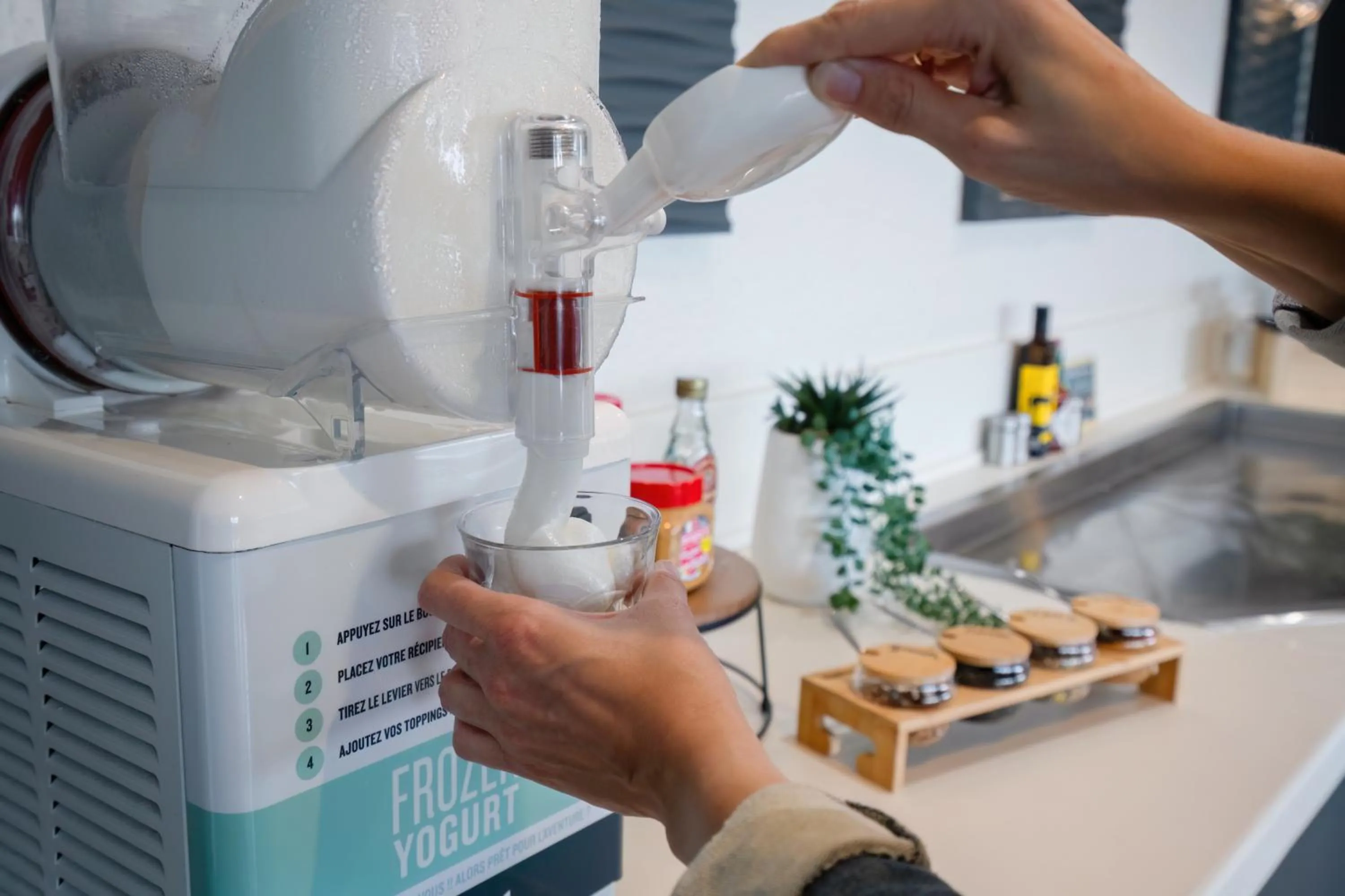 Breakfast in Kyriad Belfort Centre Gare