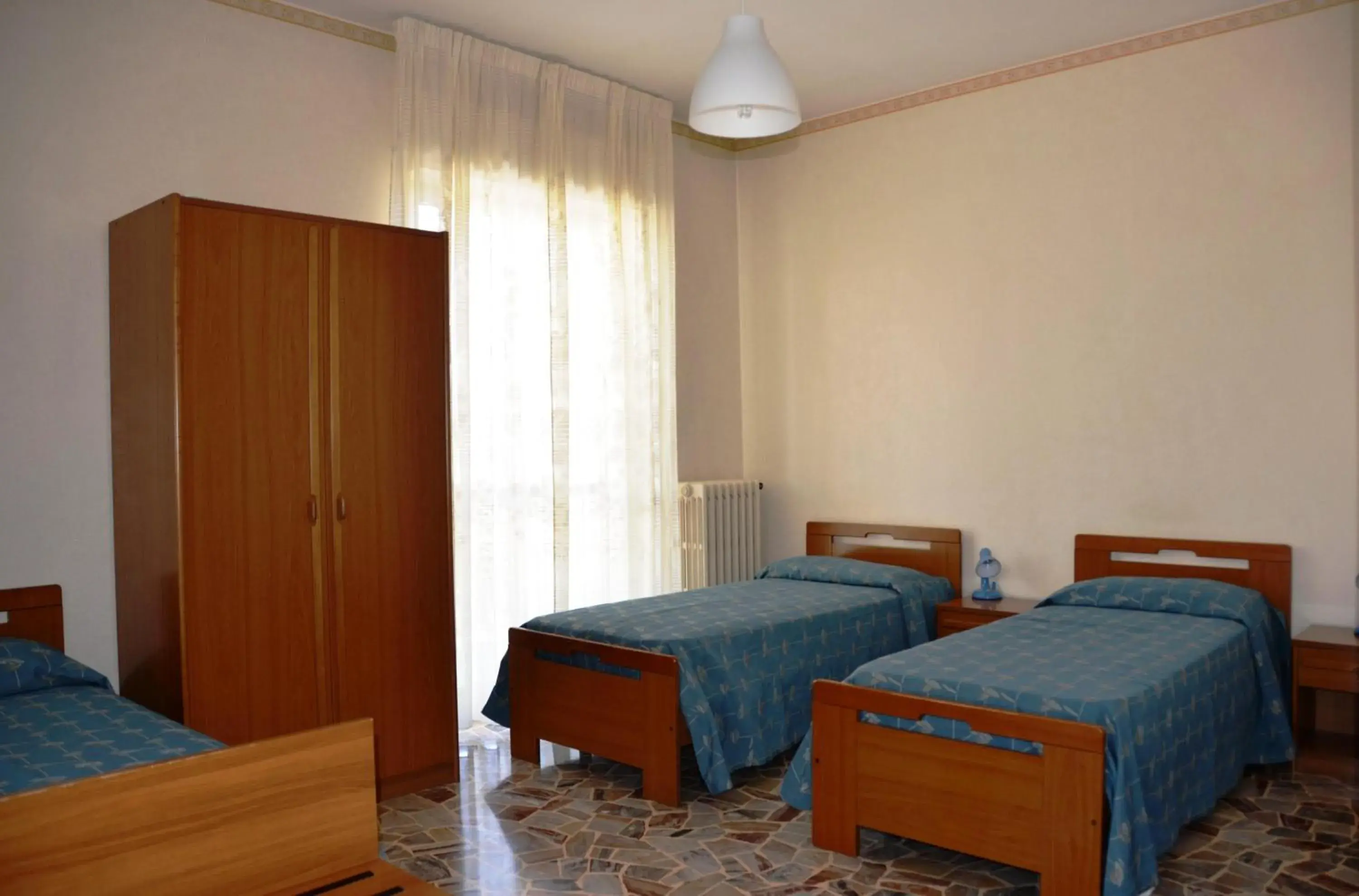 Triple Room in Hotel A-14 Triple Room in Hotel A-14