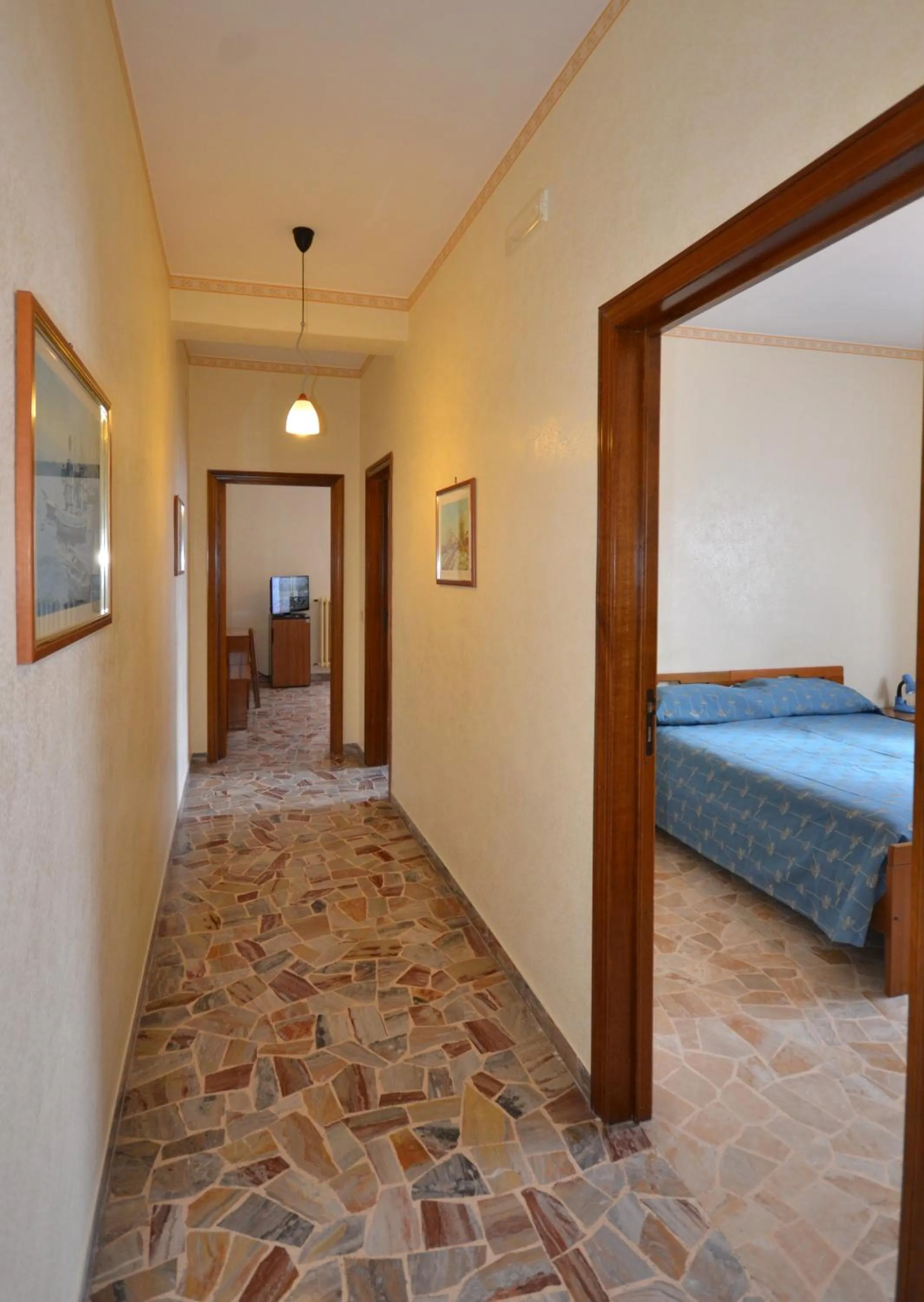 Other, Bed in Hotel A-14