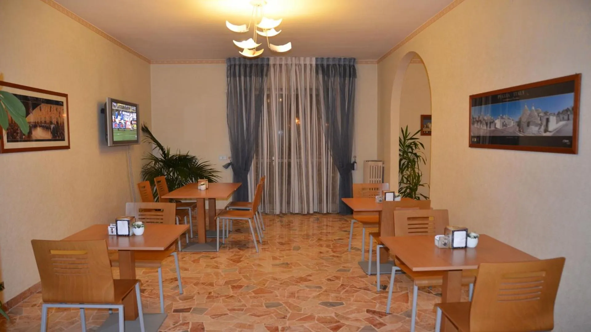 Lounge or bar in Hotel A-14