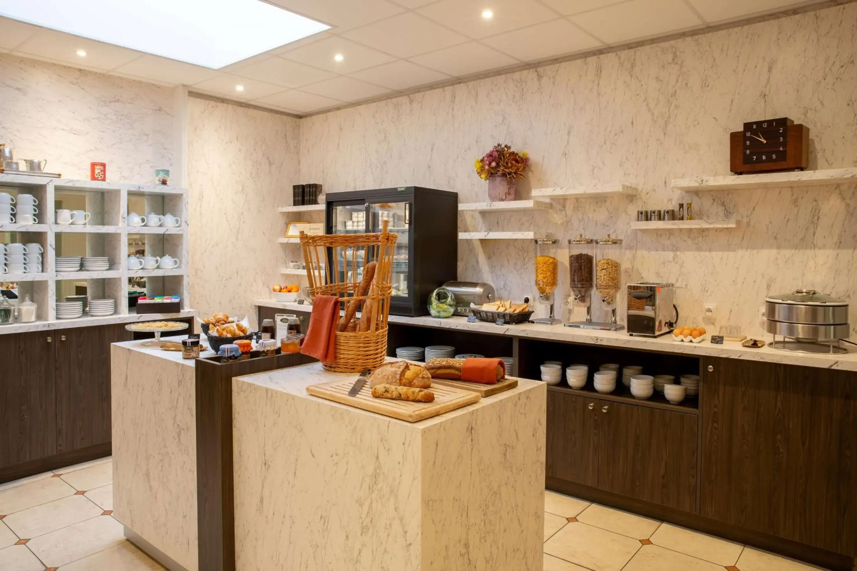 Food in Best Western Royal Hotel Caen Food in Best Western Royal Hotel Caen