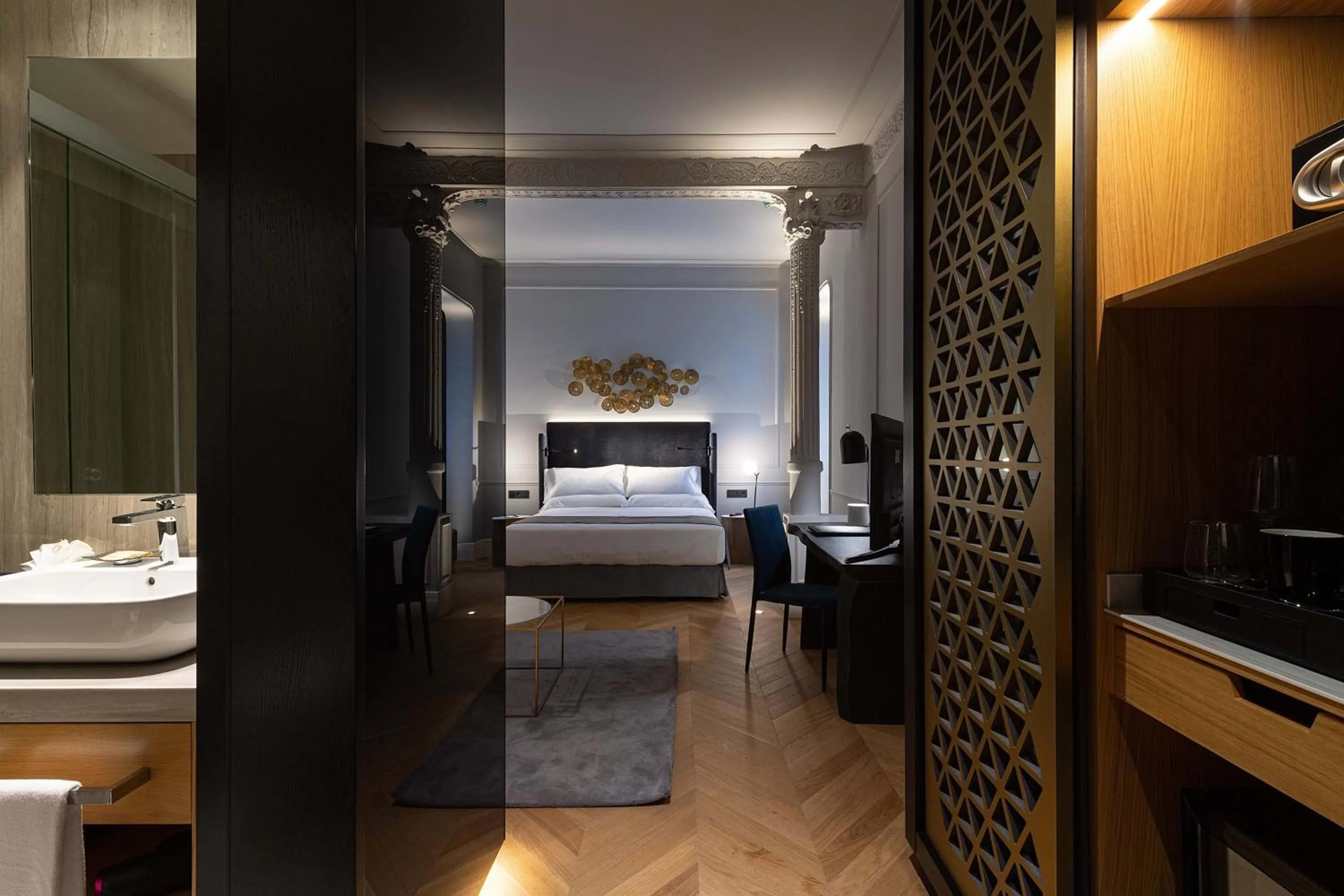 Bed in Boutique Hotel Cordial Malteses