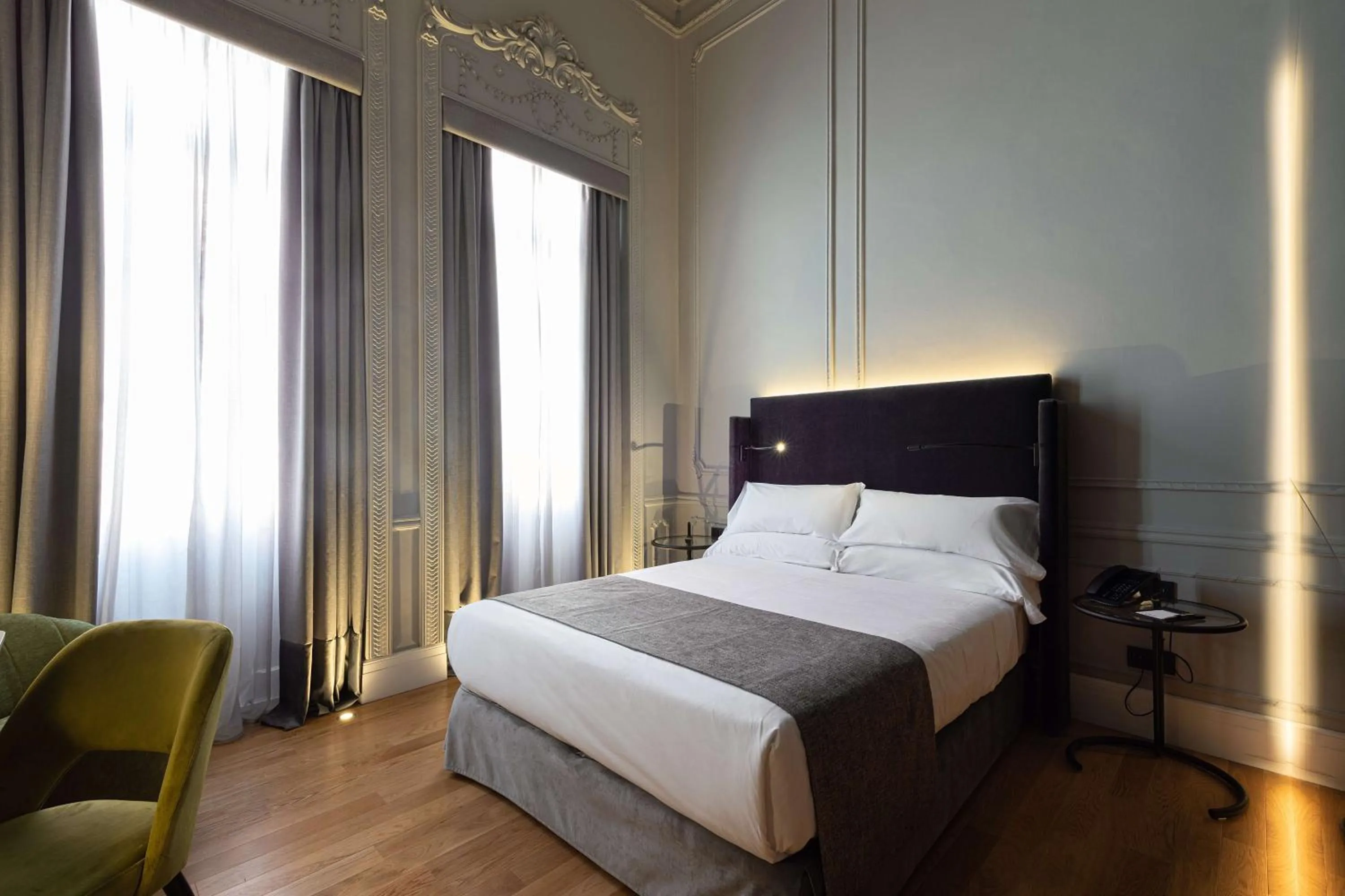 Bed in Boutique Hotel Cordial Malteses