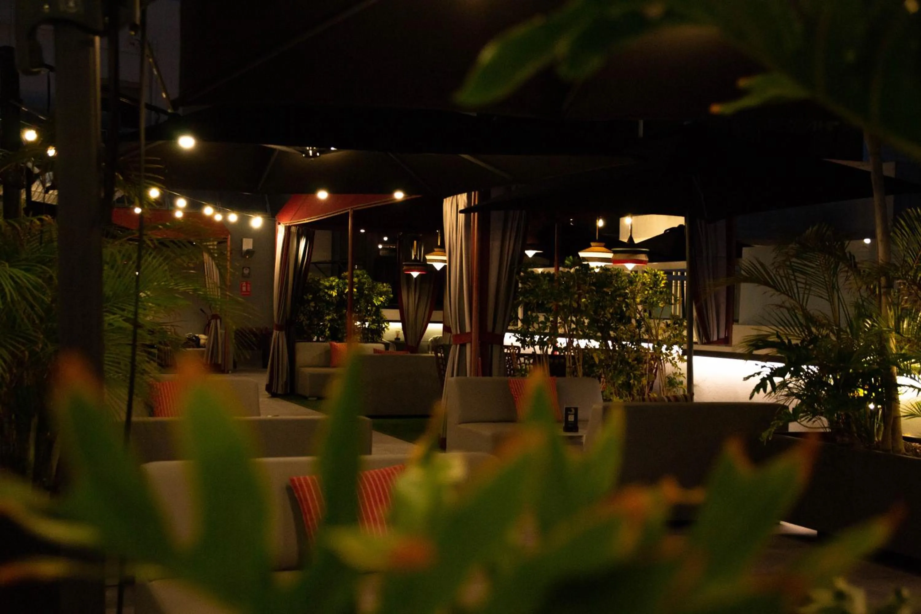 Balcony/Terrace in Boutique Hotel Cordial Malteses