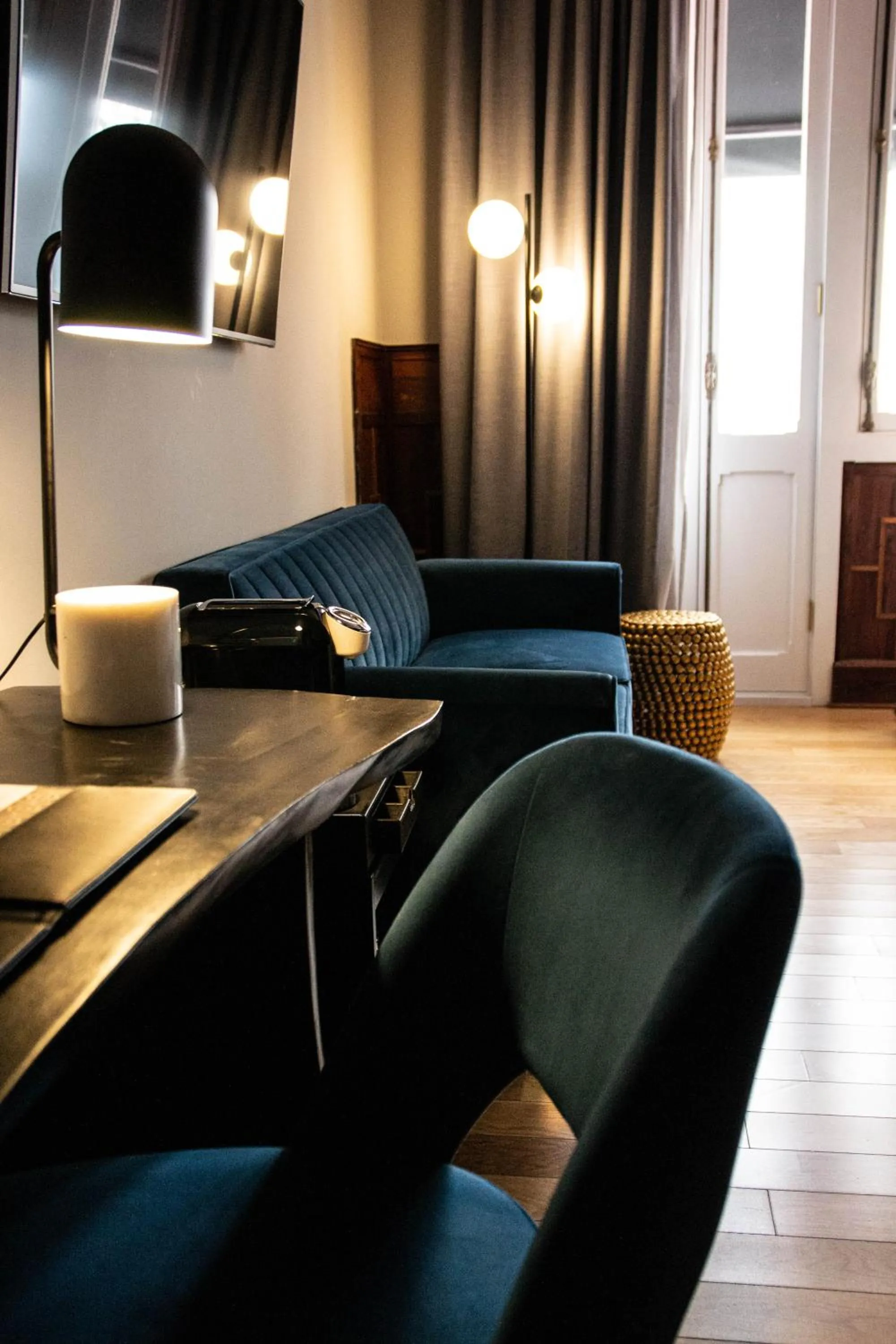 Living room in Boutique Hotel Cordial Malteses