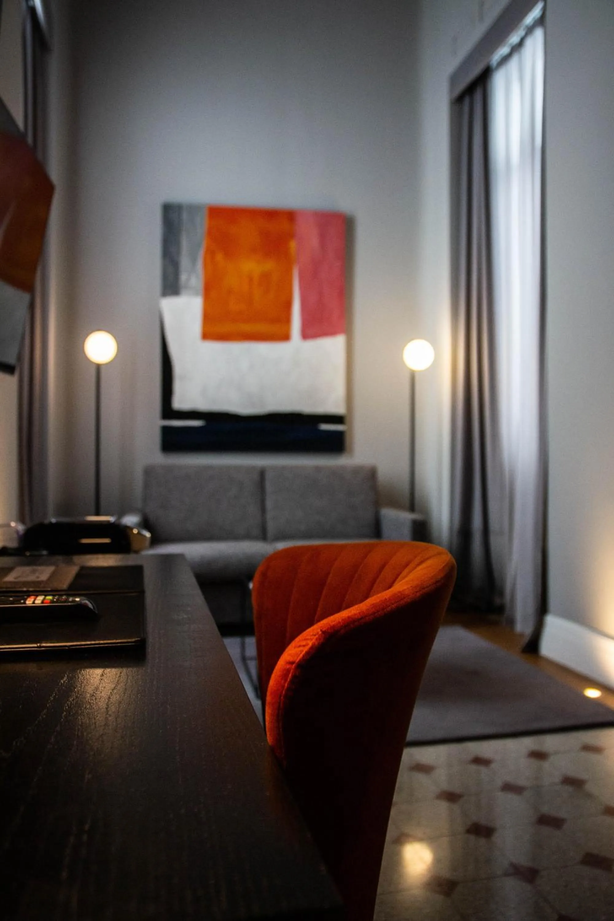 Living room in Boutique Hotel Cordial Malteses