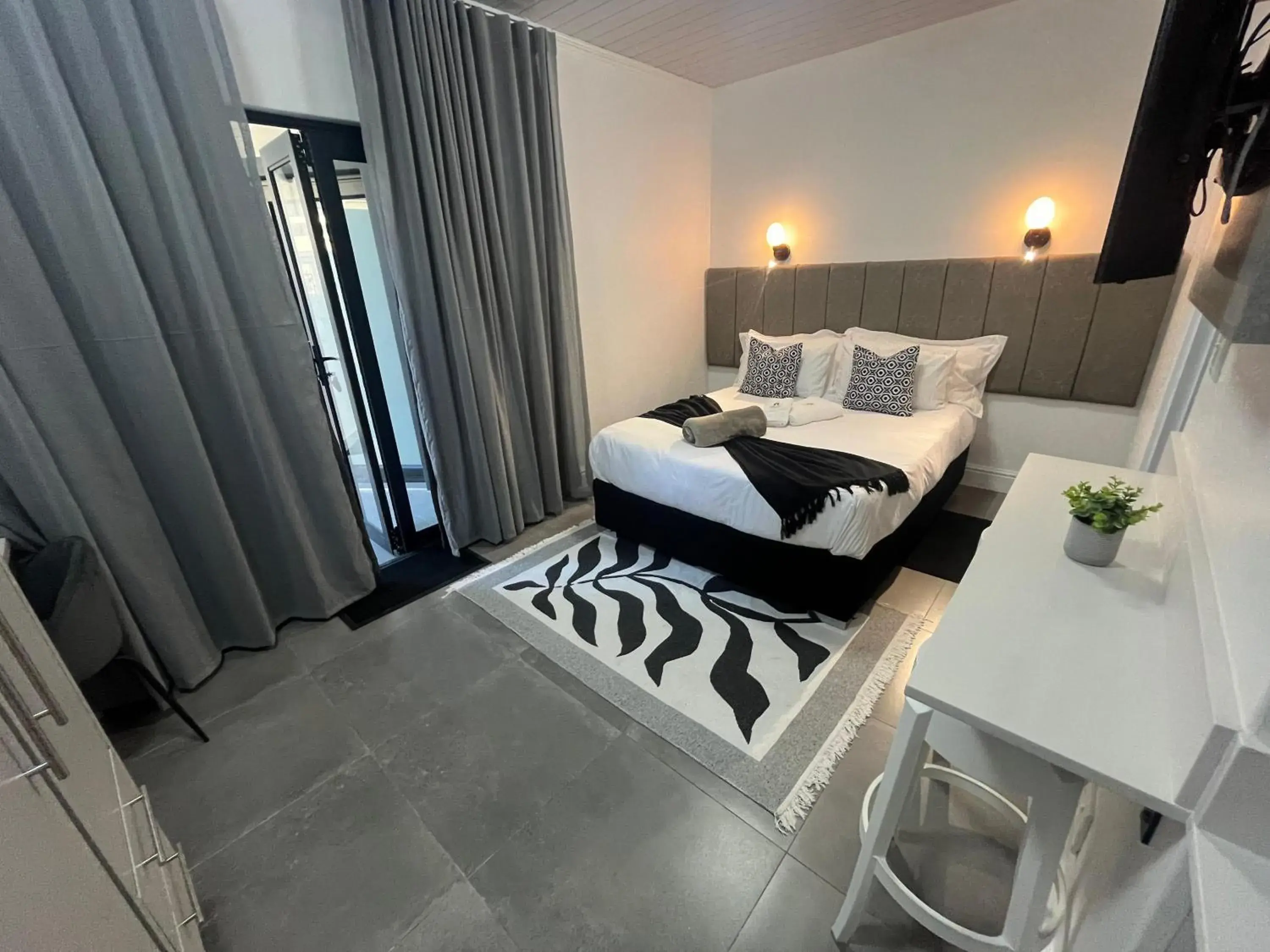 Executive Suite - single occupancy in The Noble Lodge Executive Suite - single occupancy in The Noble Lodge