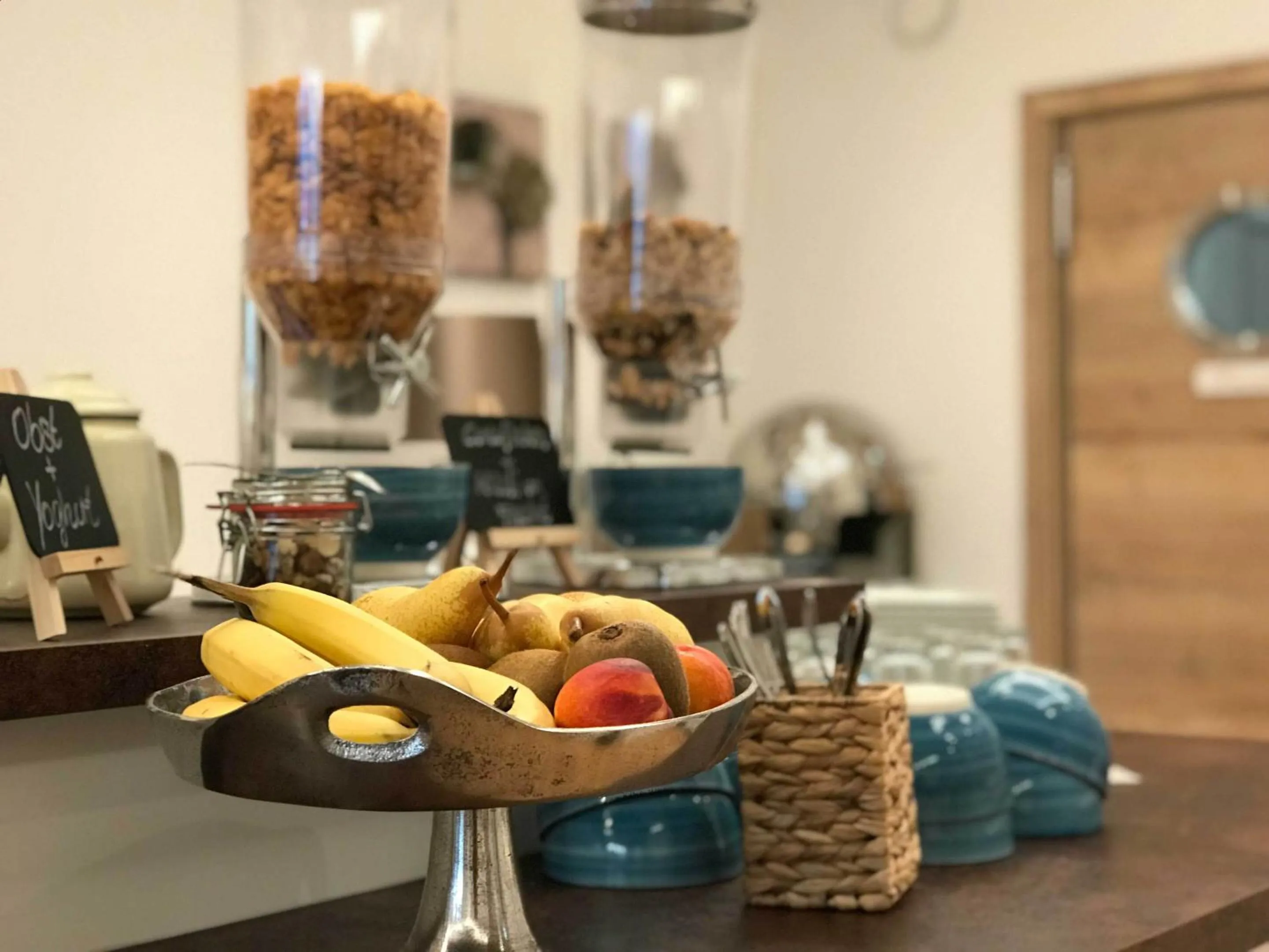 Breakfast in Lauras Weinherberge