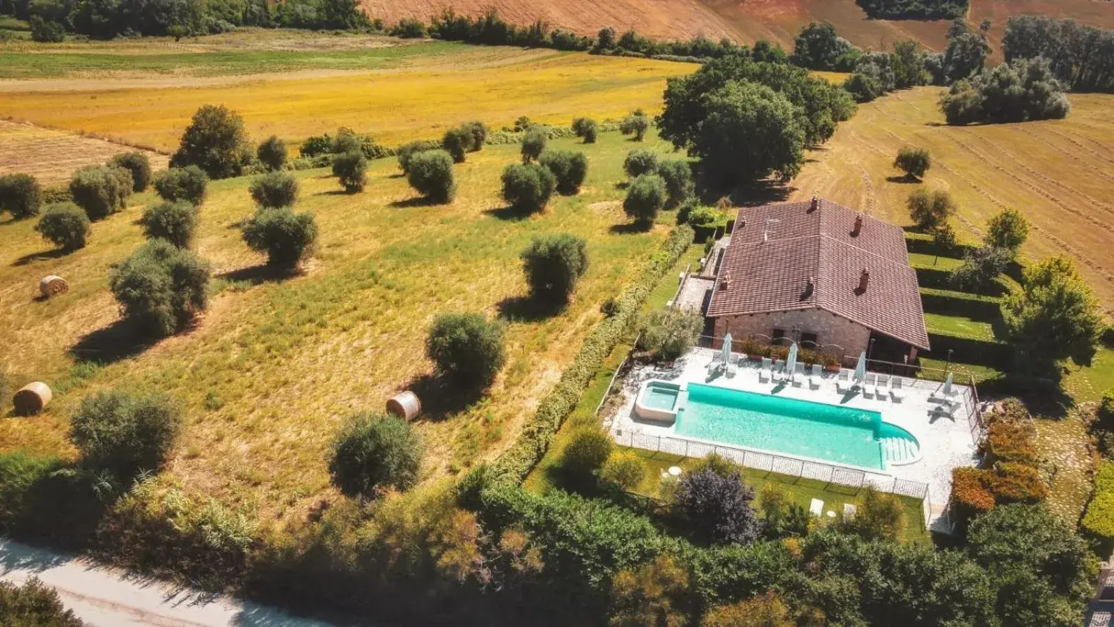 Agriturismo Dei Casali Agriturismo Dei Casali