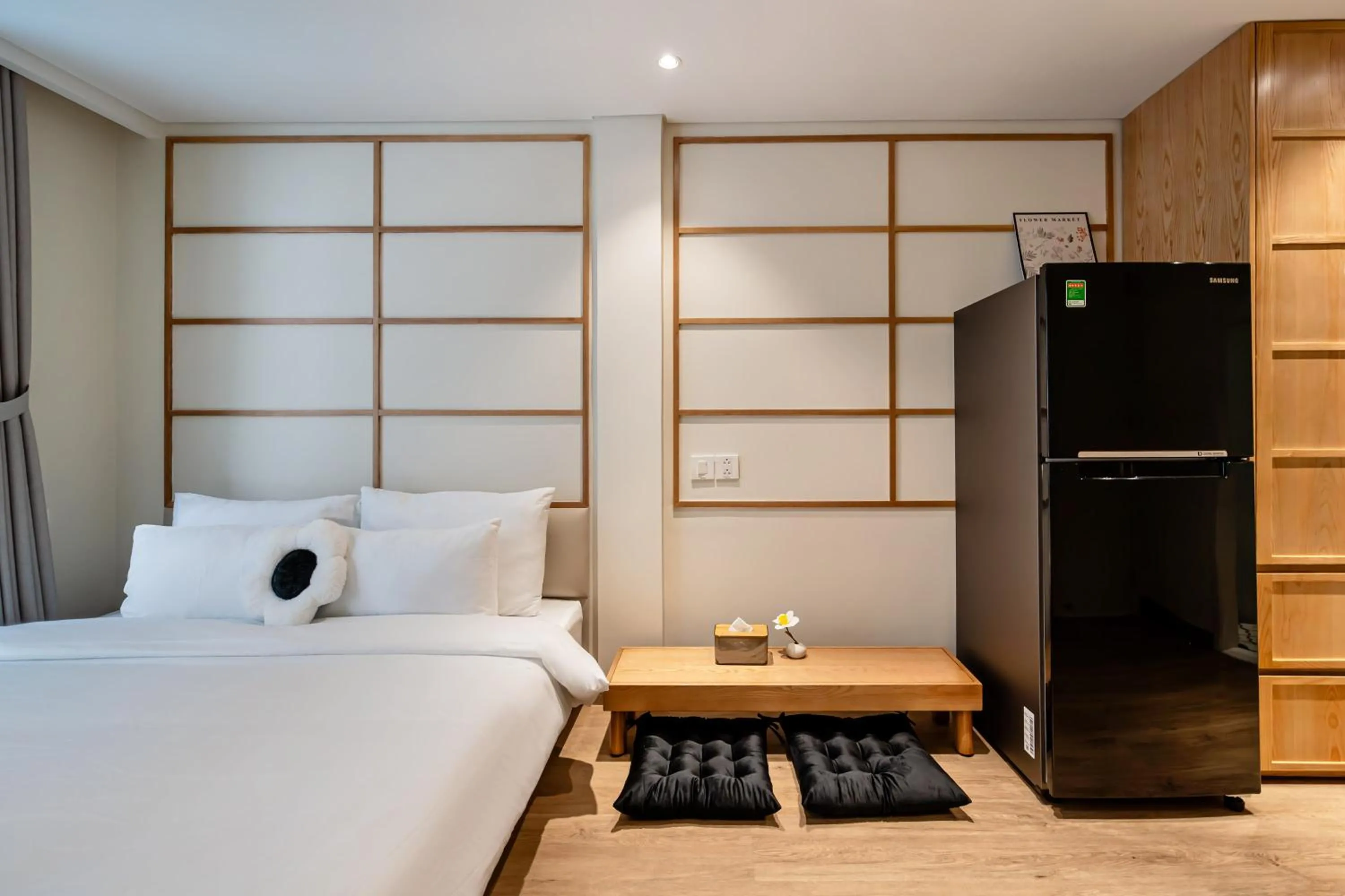 Double Room in The Royal Homies - Phu My Hung