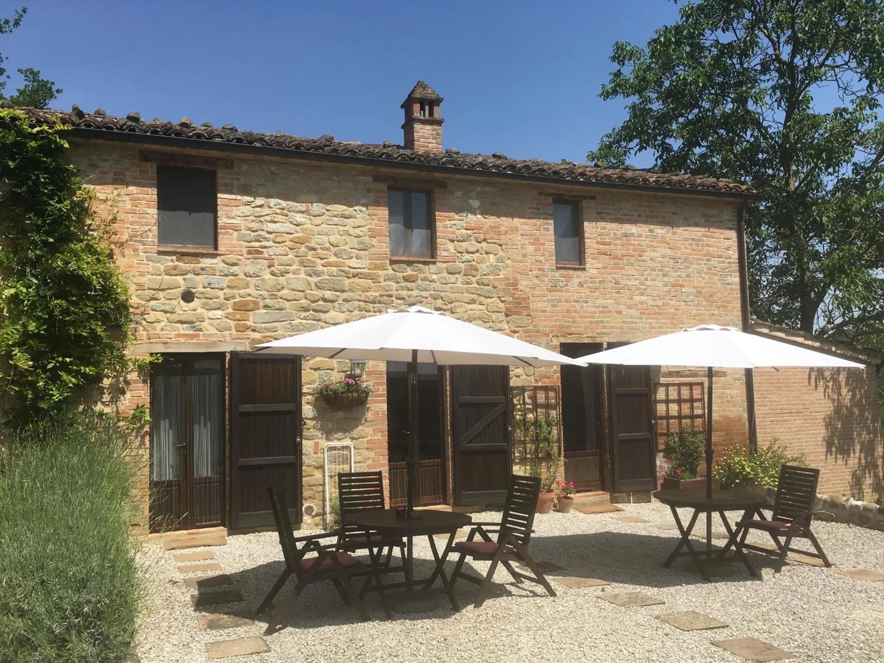 Property building in Il Nascondiglio - The Hideaway