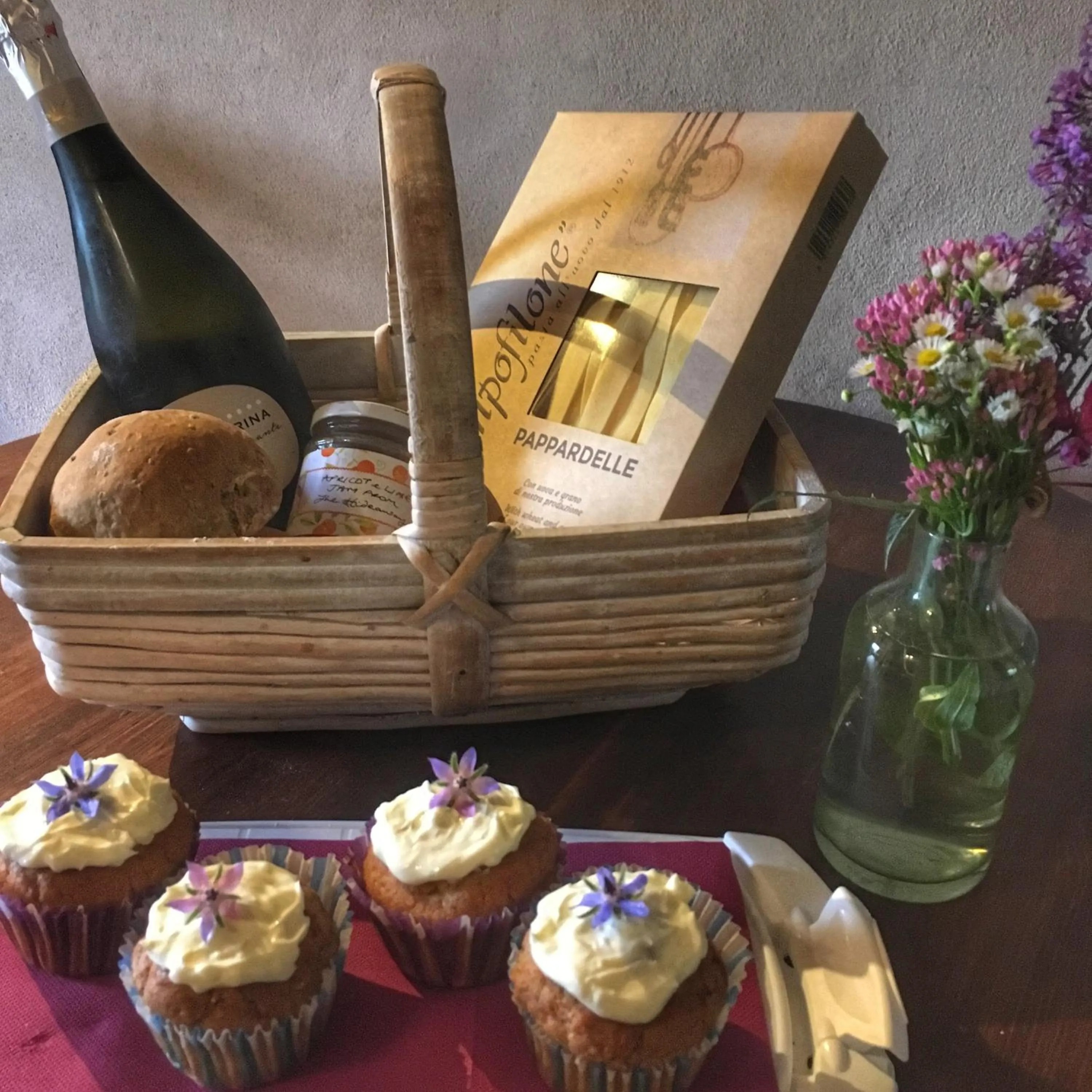 Food and drinks in Il Nascondiglio - The Hideaway