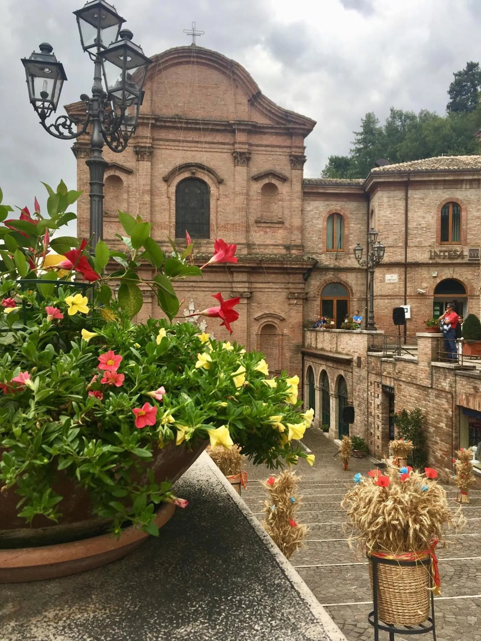 Nearby landmark in Il Nascondiglio - The Hideaway