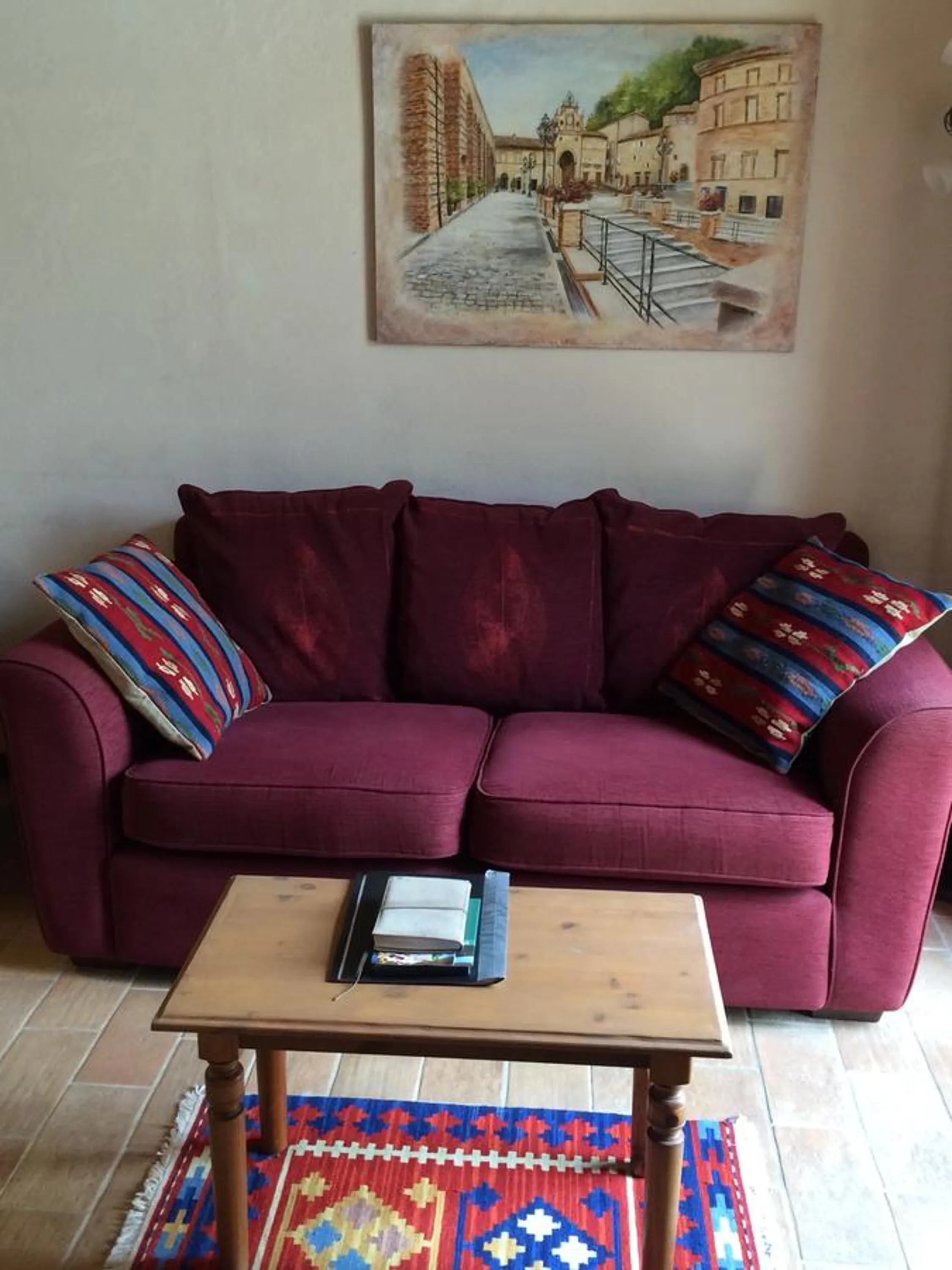 Property building in Il Nascondiglio - The Hideaway