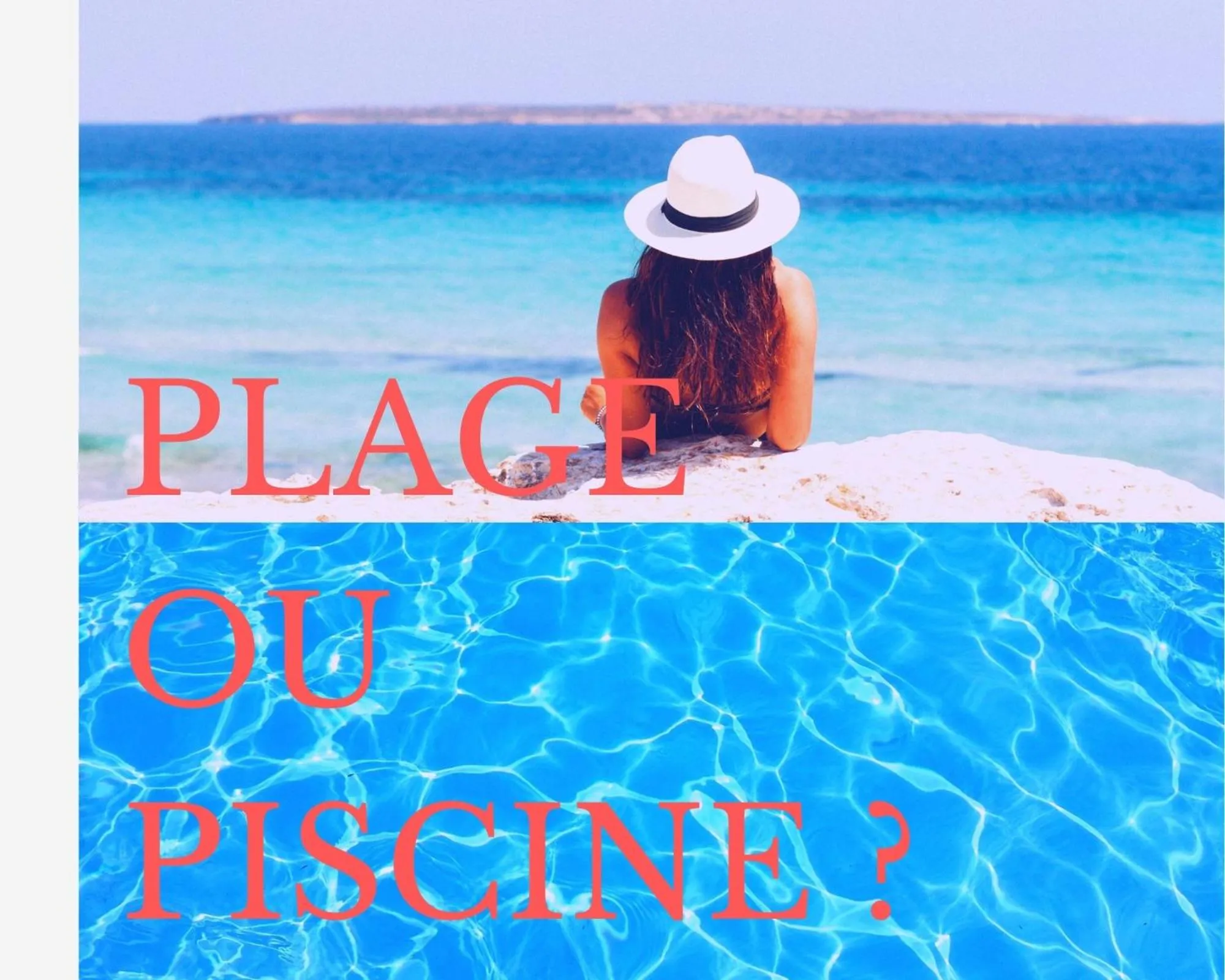 Beach in Amerique Hotel Palavas - Piscine - Plage