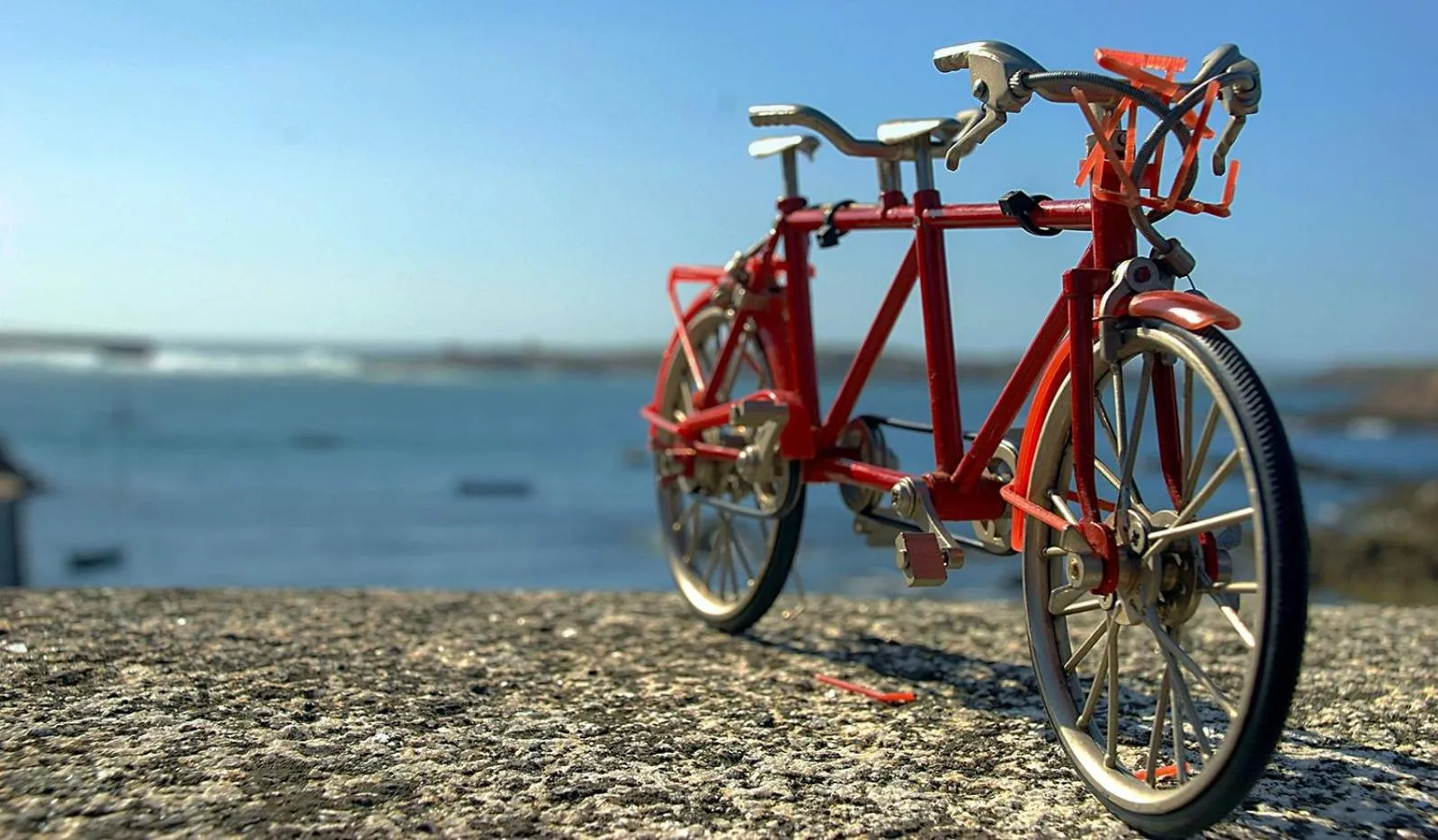 Cycling in Amerique Hotel Palavas - Piscine - Plage