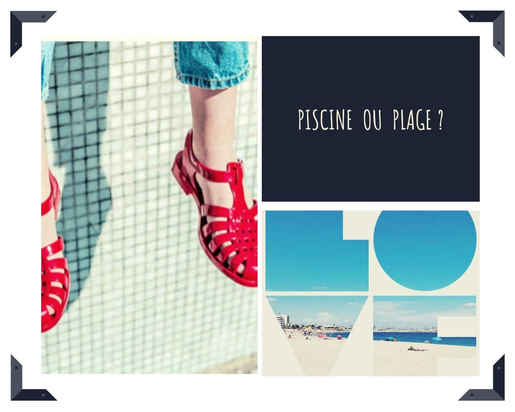 Beach in Amerique Hotel Palavas - Piscine - Plage