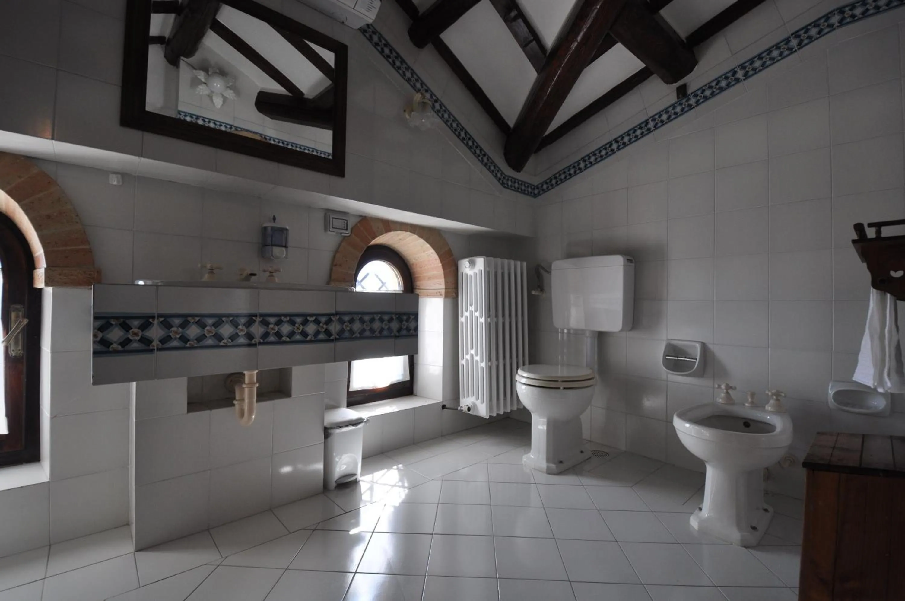 Bathroom in Residenza Scorcio Sul Mare