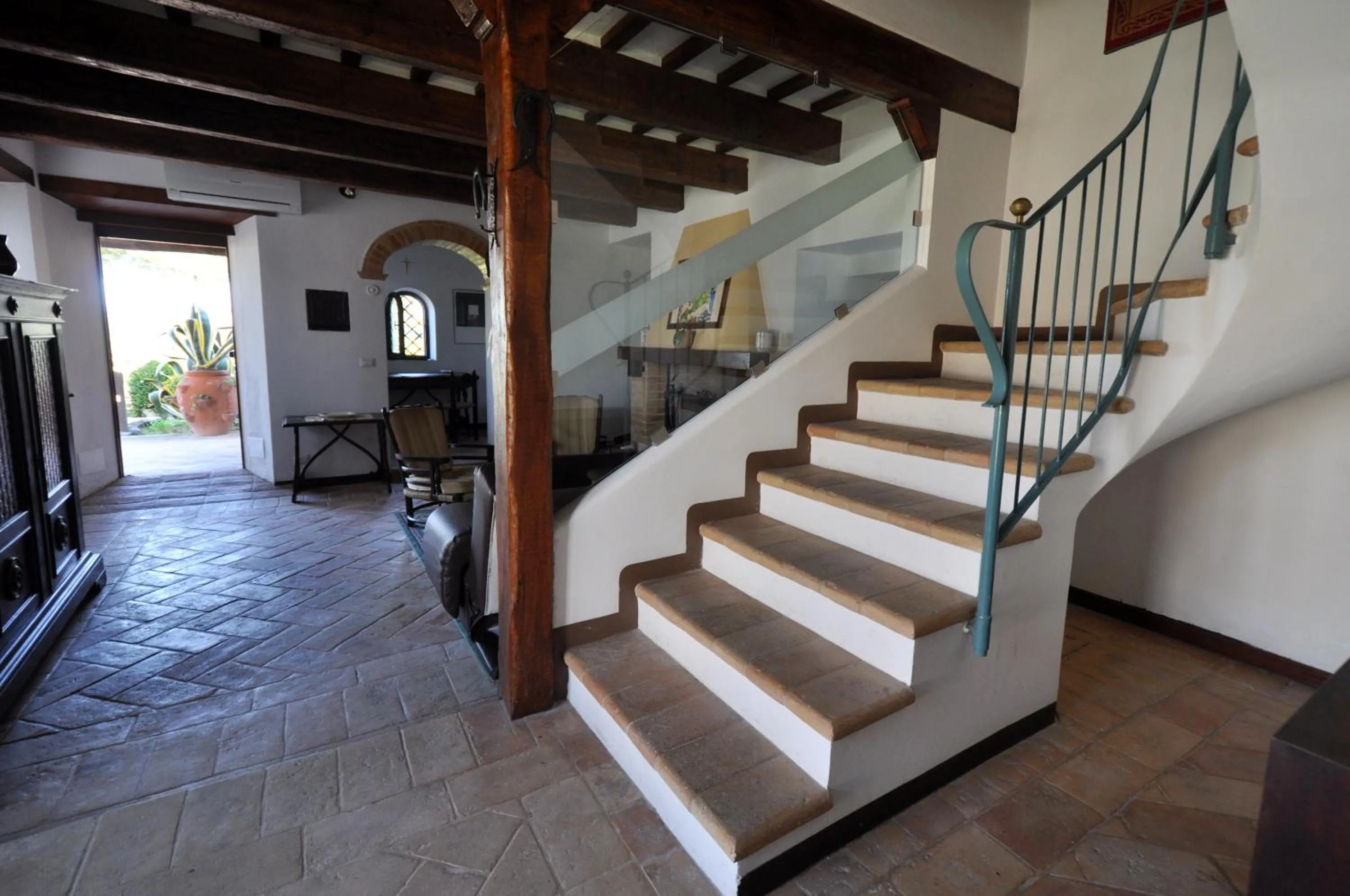 Lobby or reception in Residenza Scorcio Sul Mare