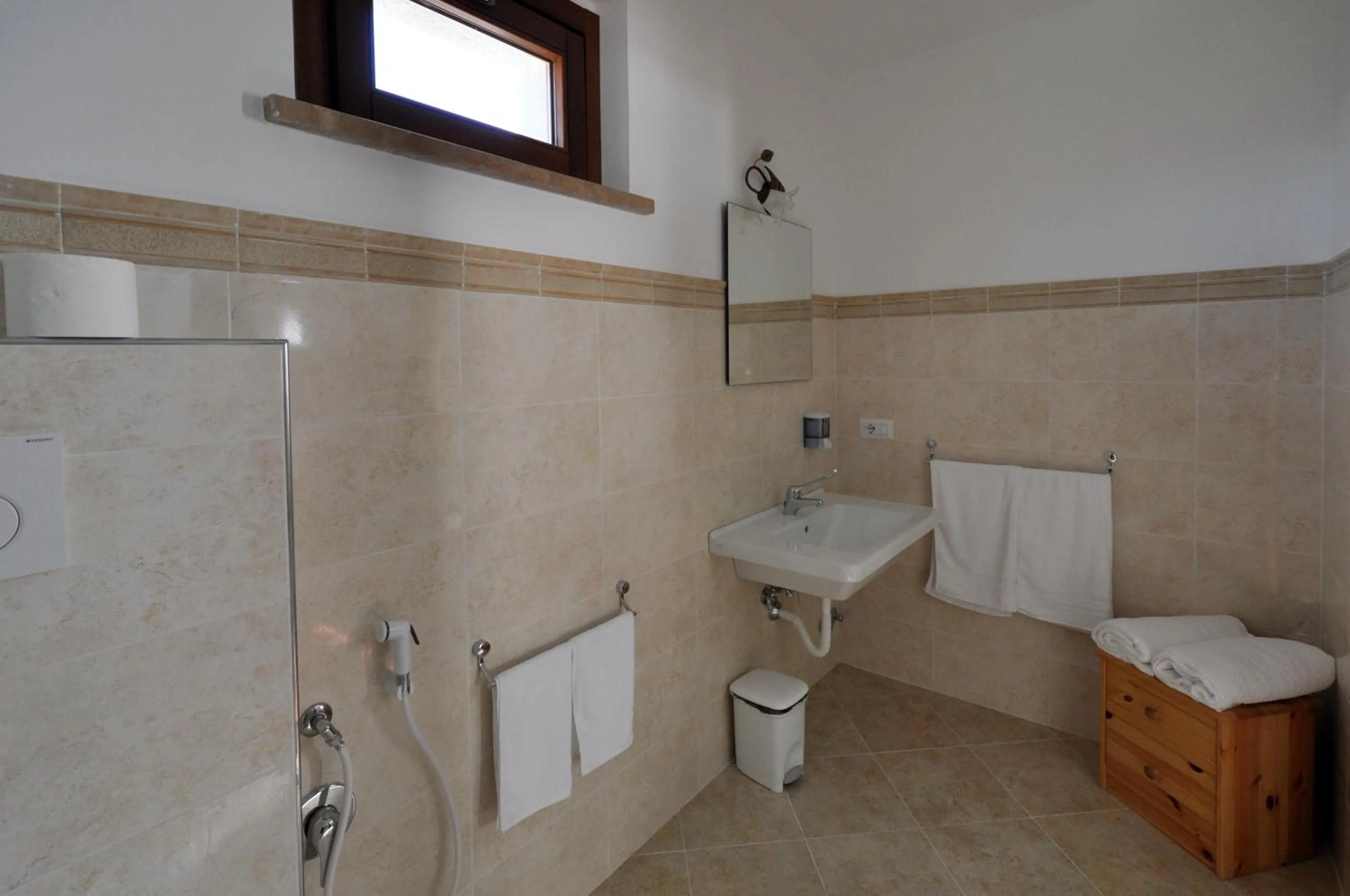 Bathroom in Residenza Scorcio Sul Mare