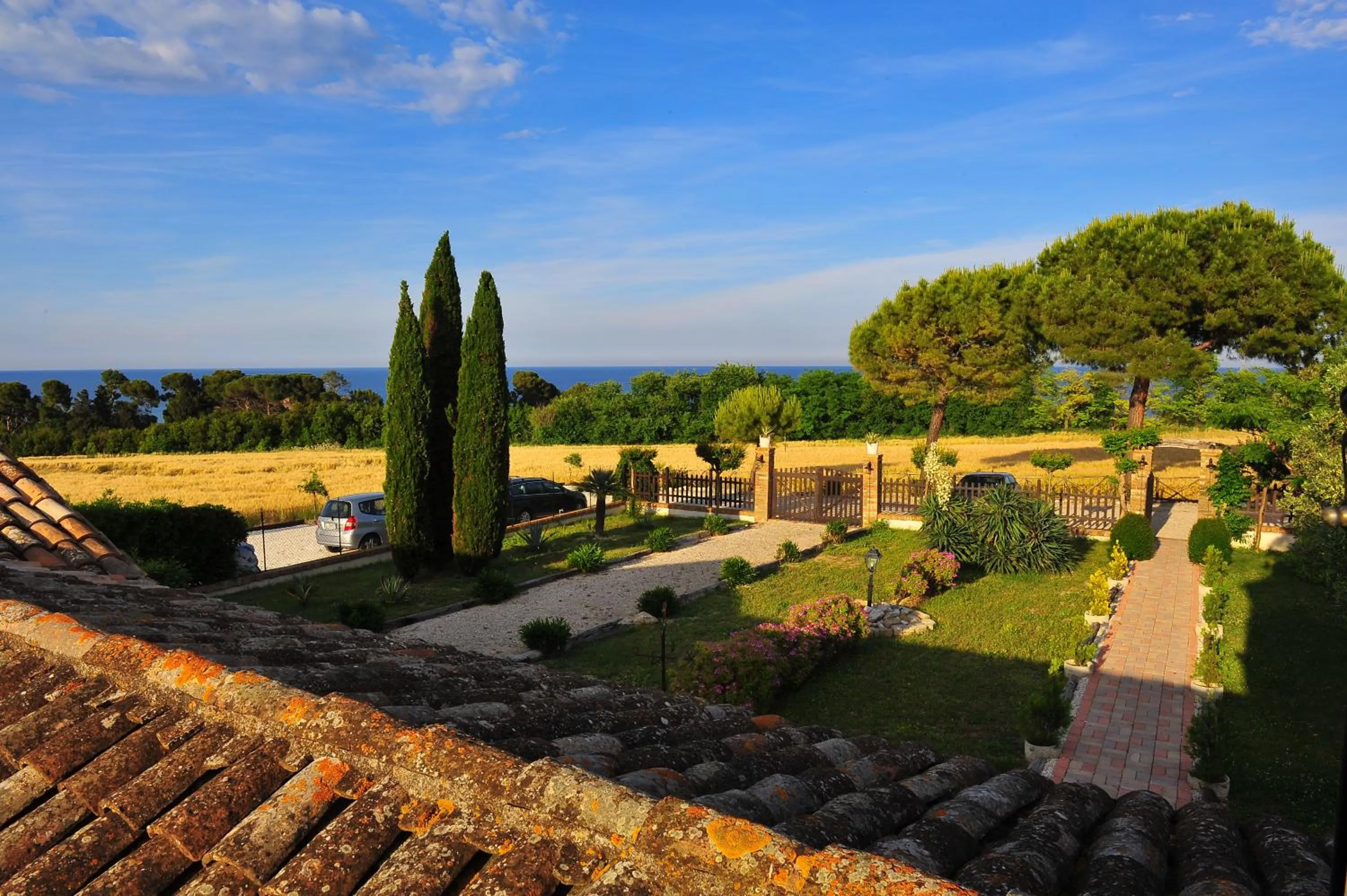Spring in Residenza Scorcio Sul Mare