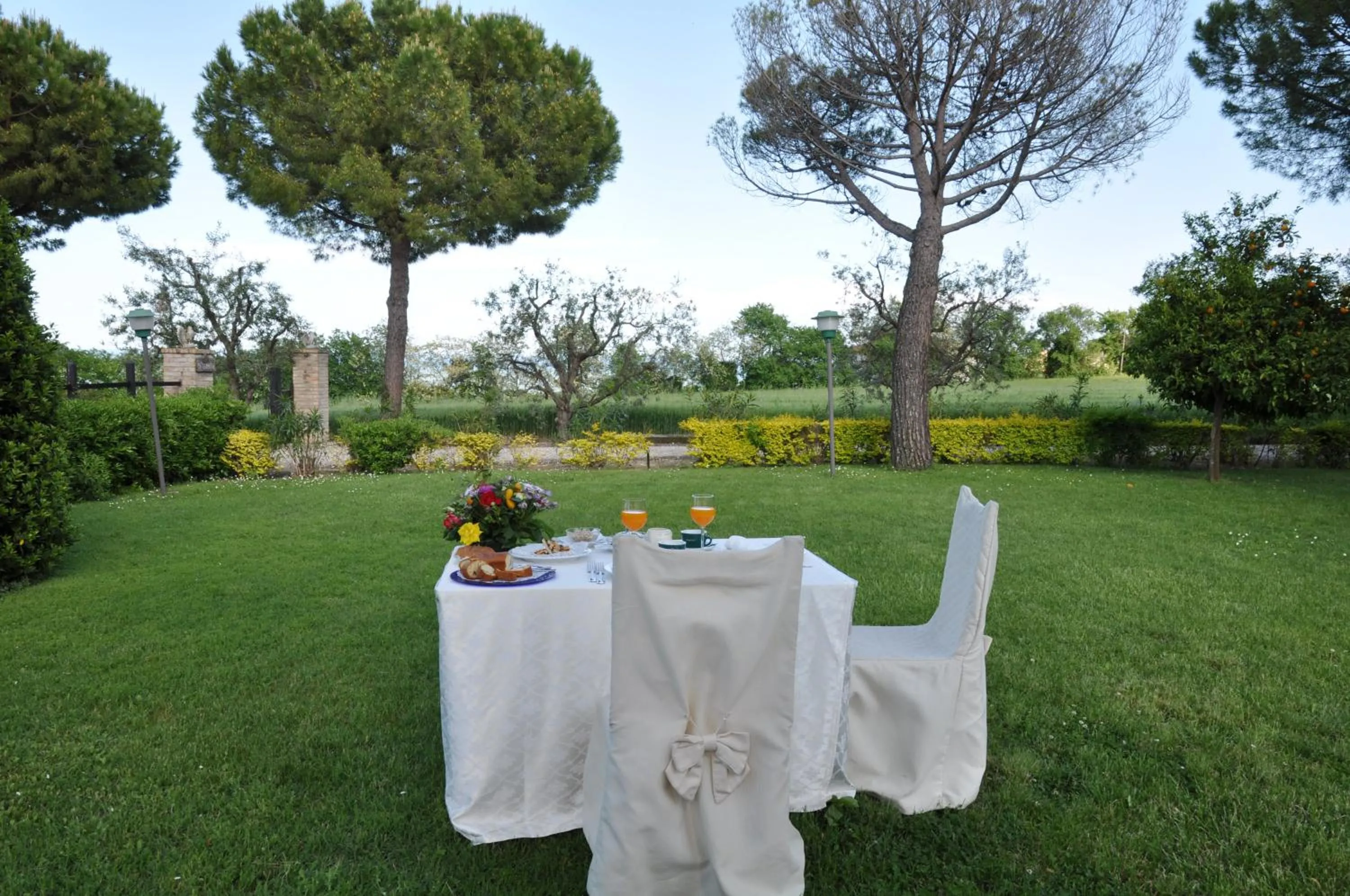 Buffet breakfast in Residenza Scorcio Sul Mare