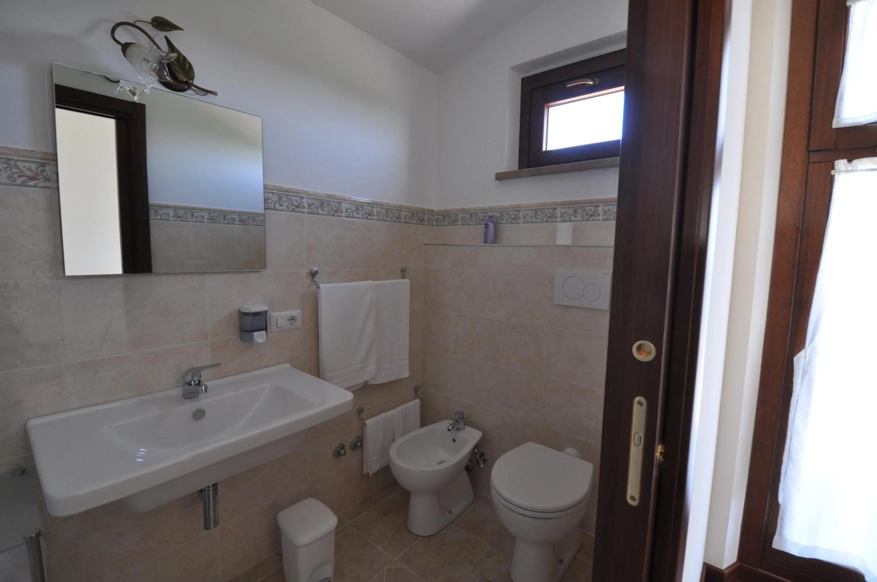 Bathroom in Residenza Scorcio Sul Mare