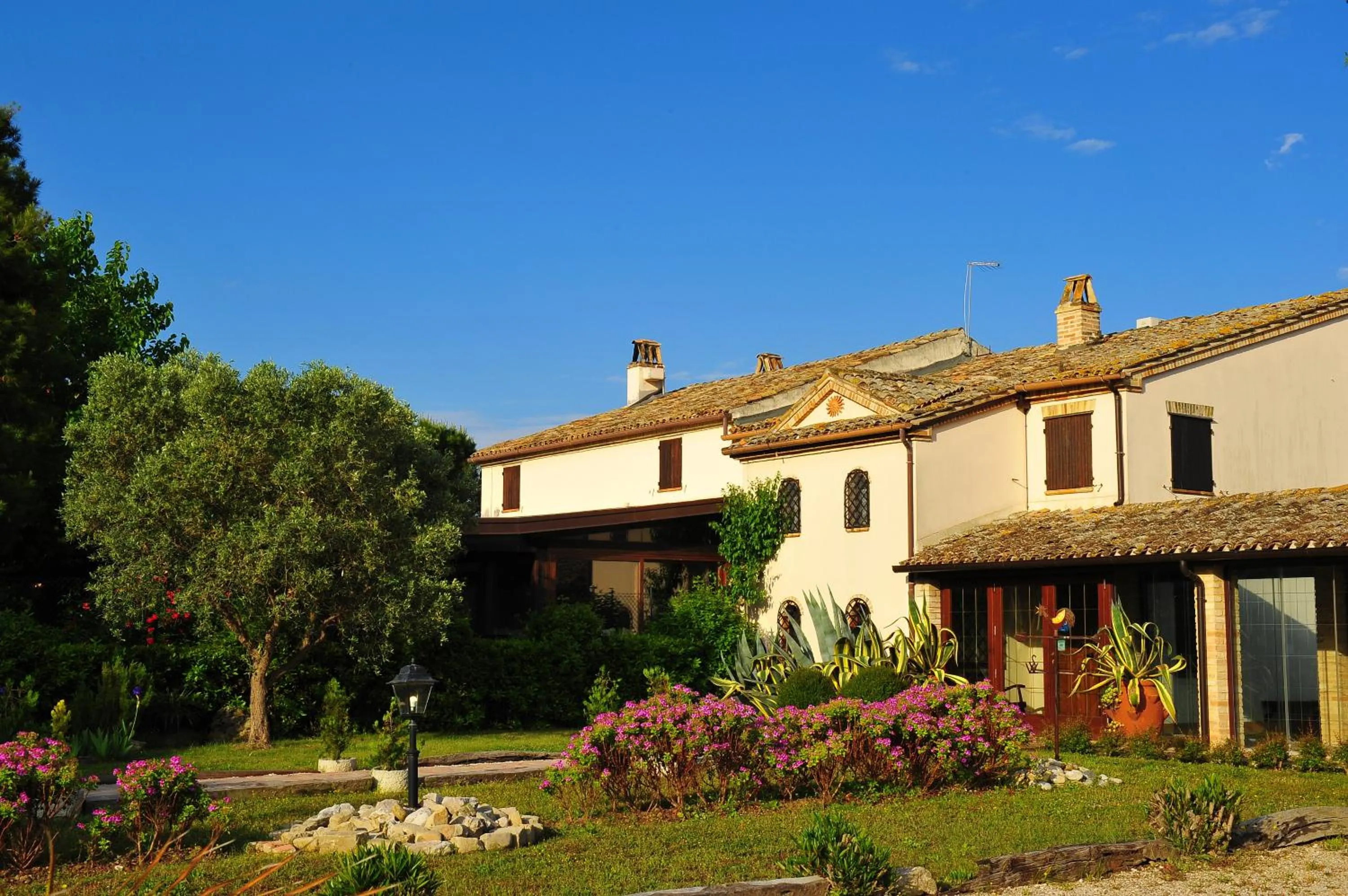 Facade/entrance in Residenza Scorcio Sul Mare