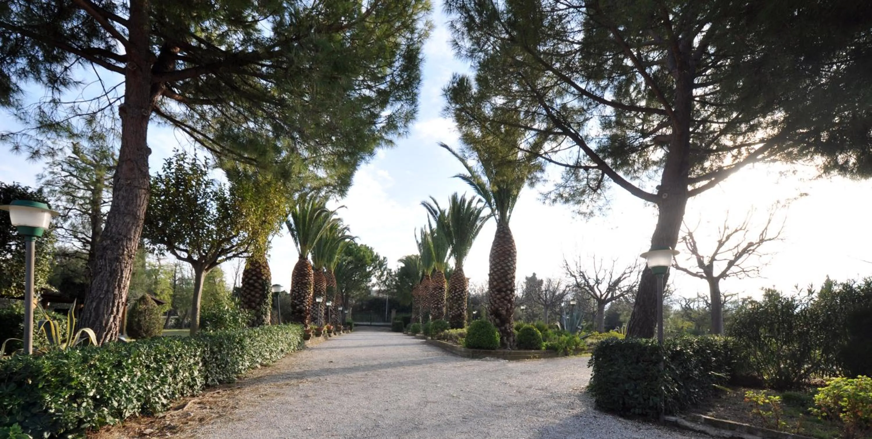 Garden in Residenza Scorcio Sul Mare