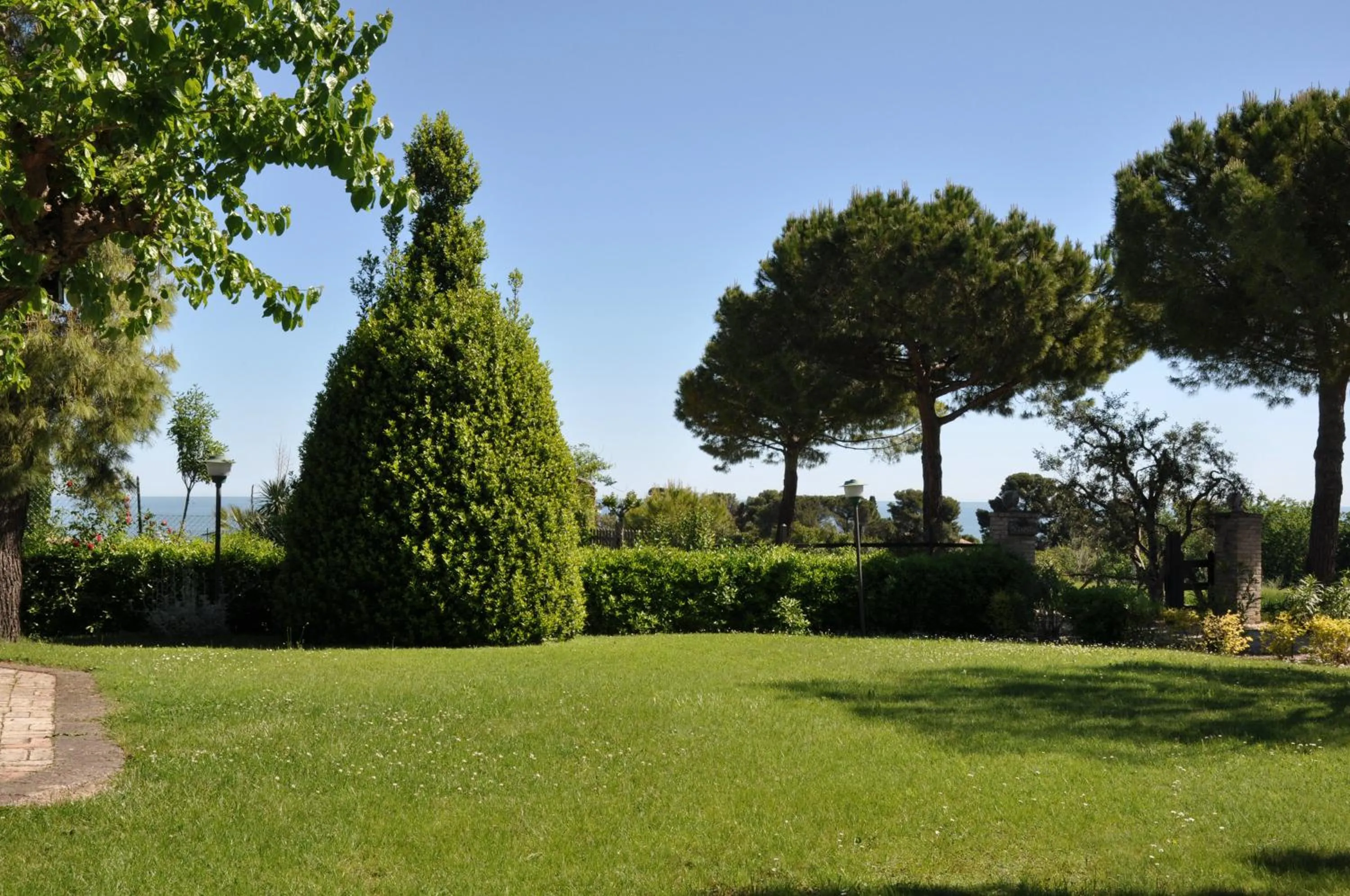 Garden in Residenza Scorcio Sul Mare