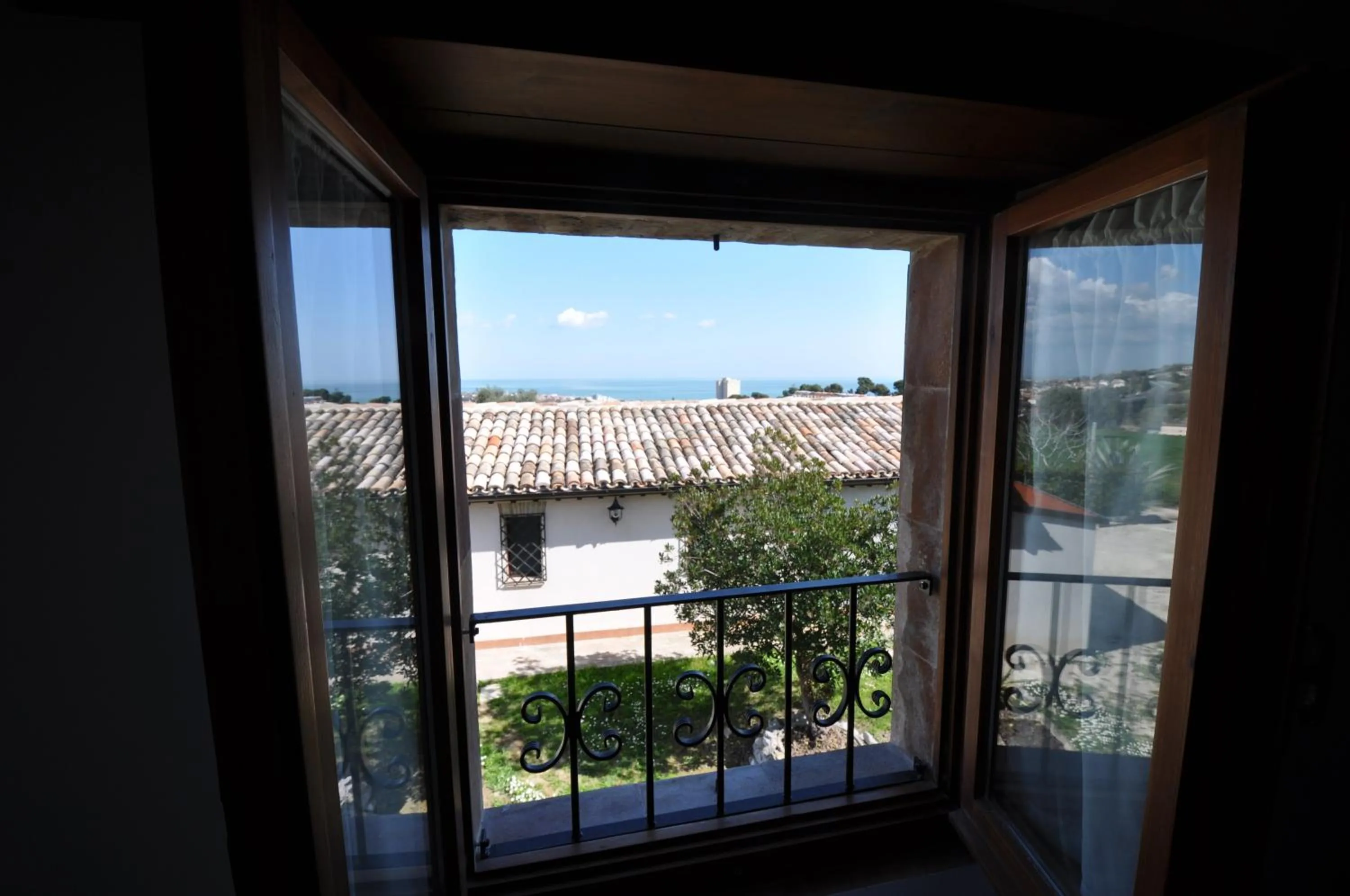 City view in Residenza Scorcio Sul Mare