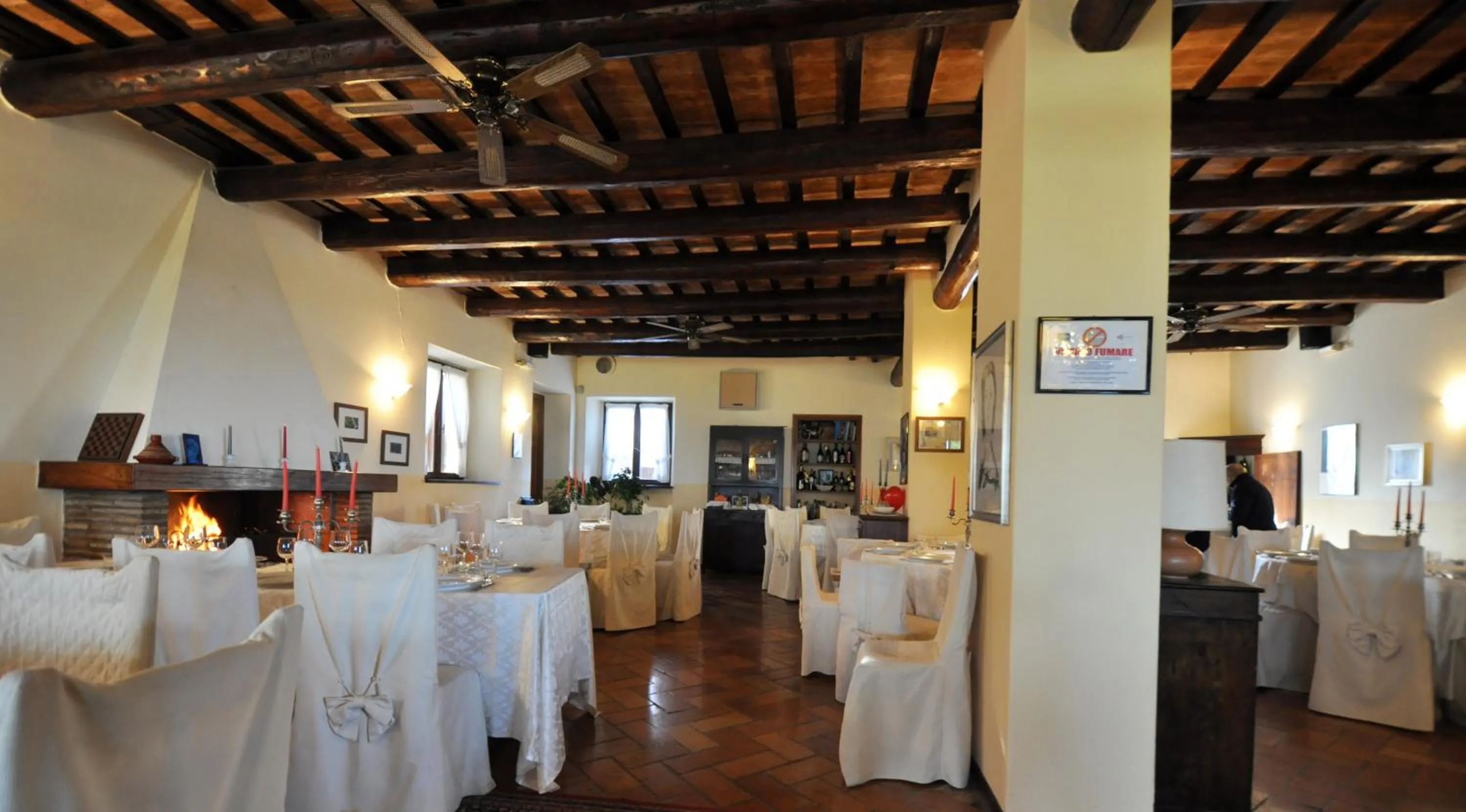 Restaurant/places to eat in Residenza Scorcio Sul Mare