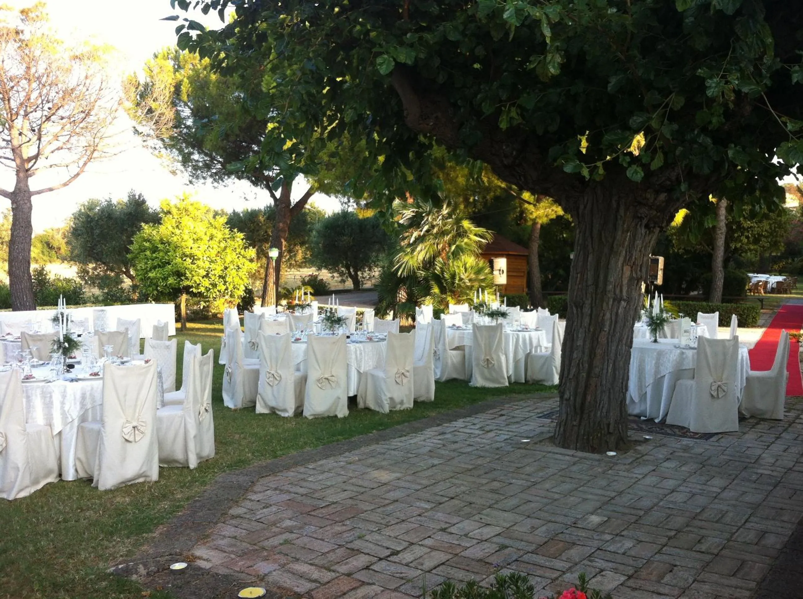 Garden in Residenza Scorcio Sul Mare