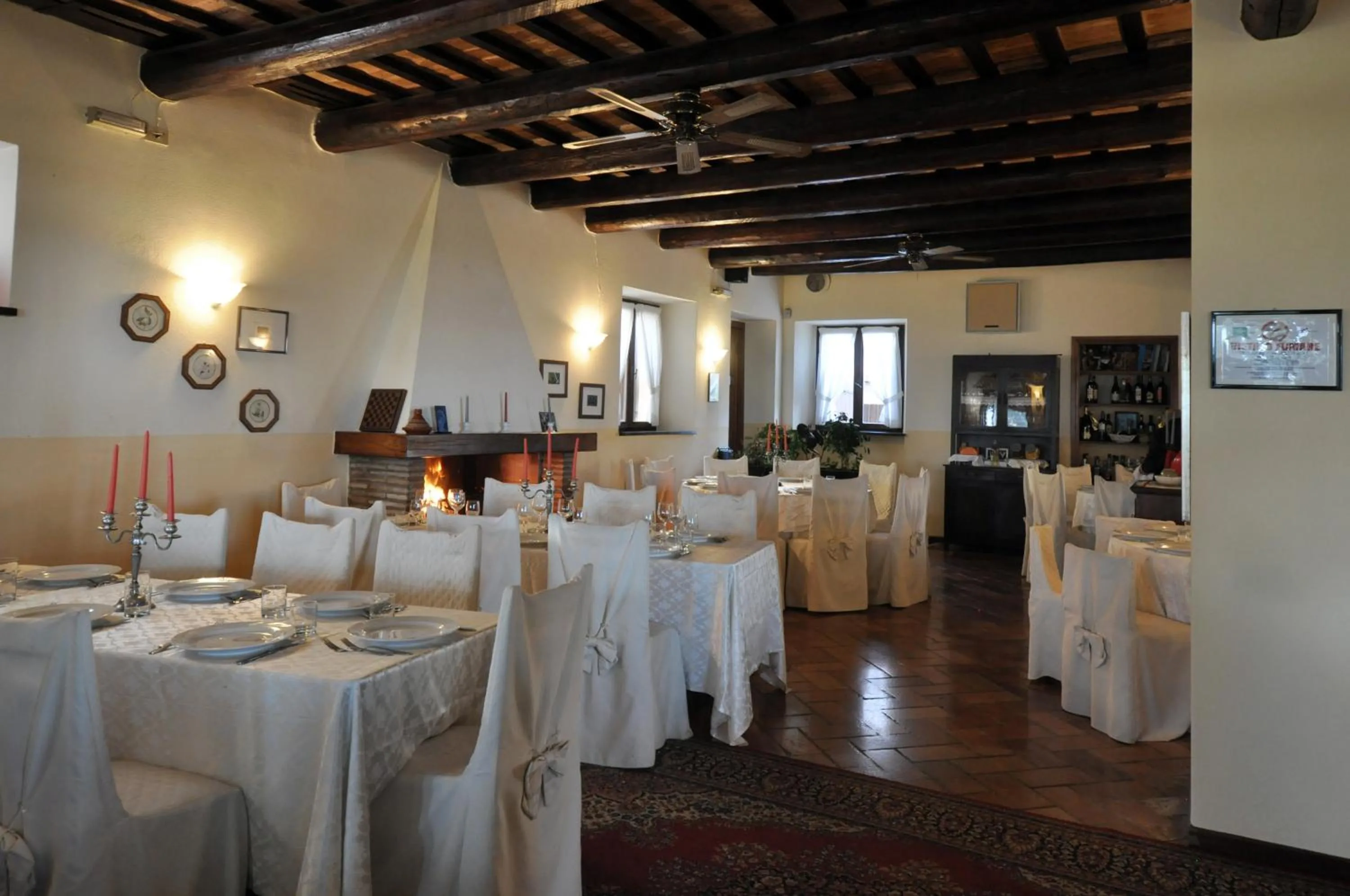 Banquet/Function facilities in Residenza Scorcio Sul Mare