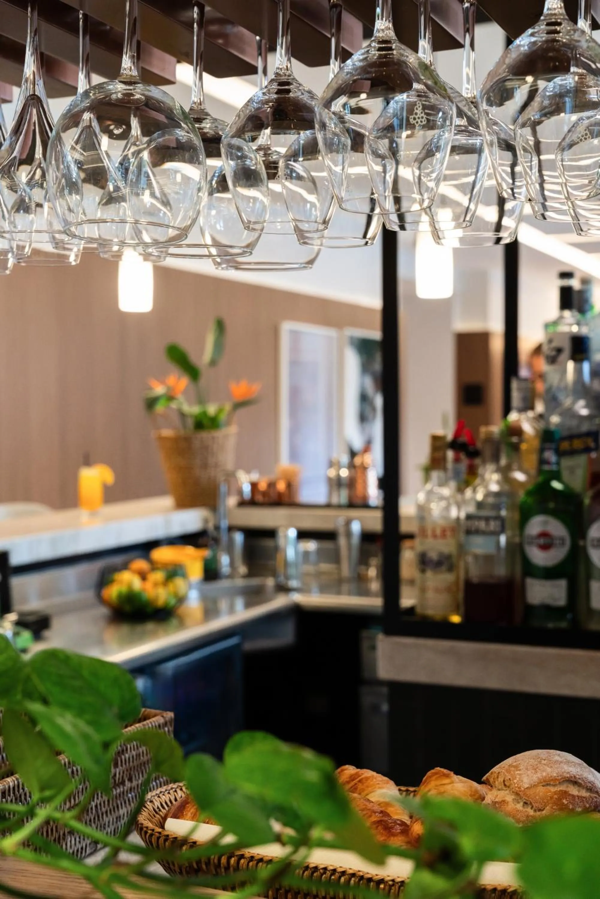 Restaurant/places to eat in Crowne Plaza Paris - Republique by IHG