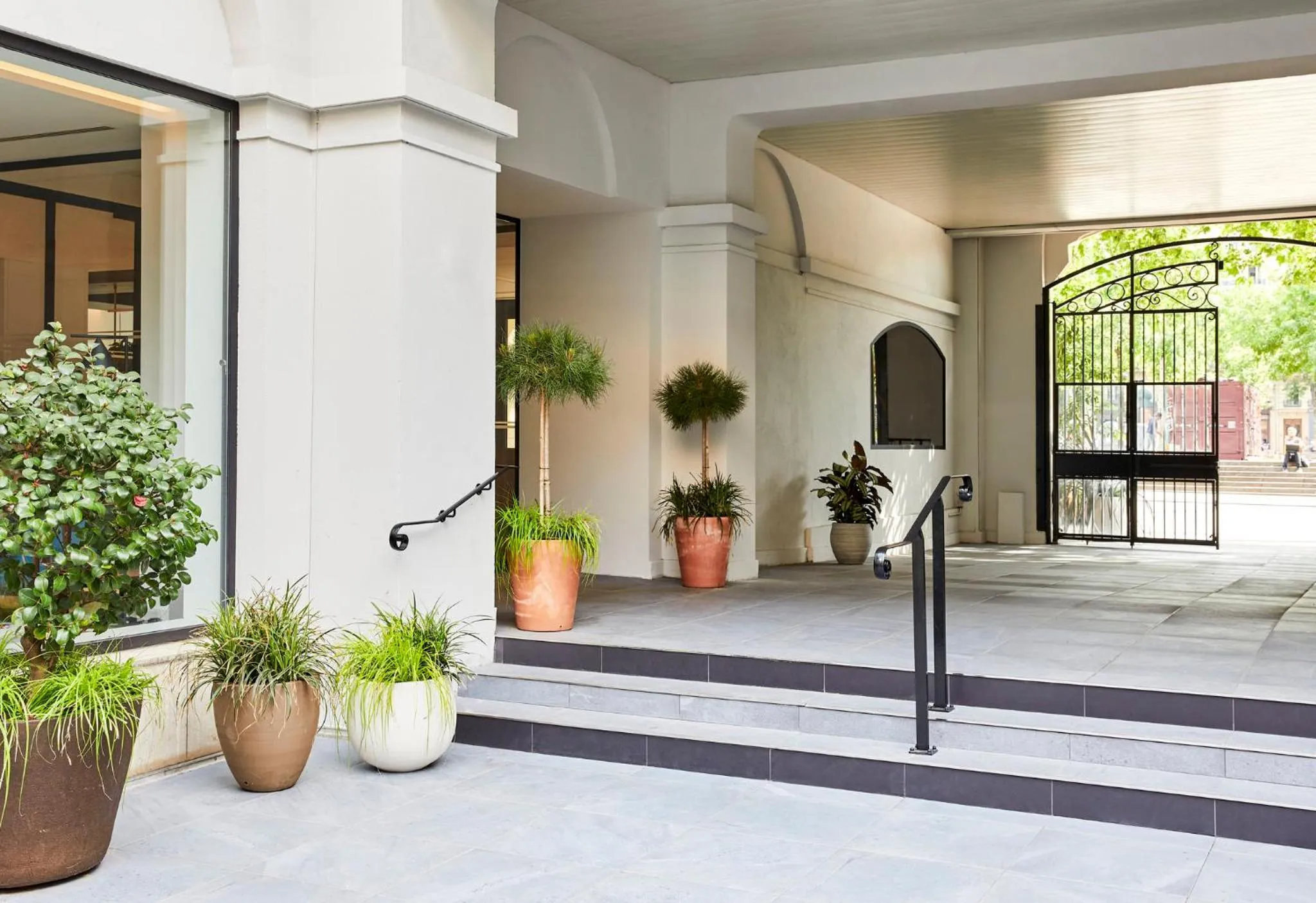 Property building in Crowne Plaza Paris - Republique by IHG