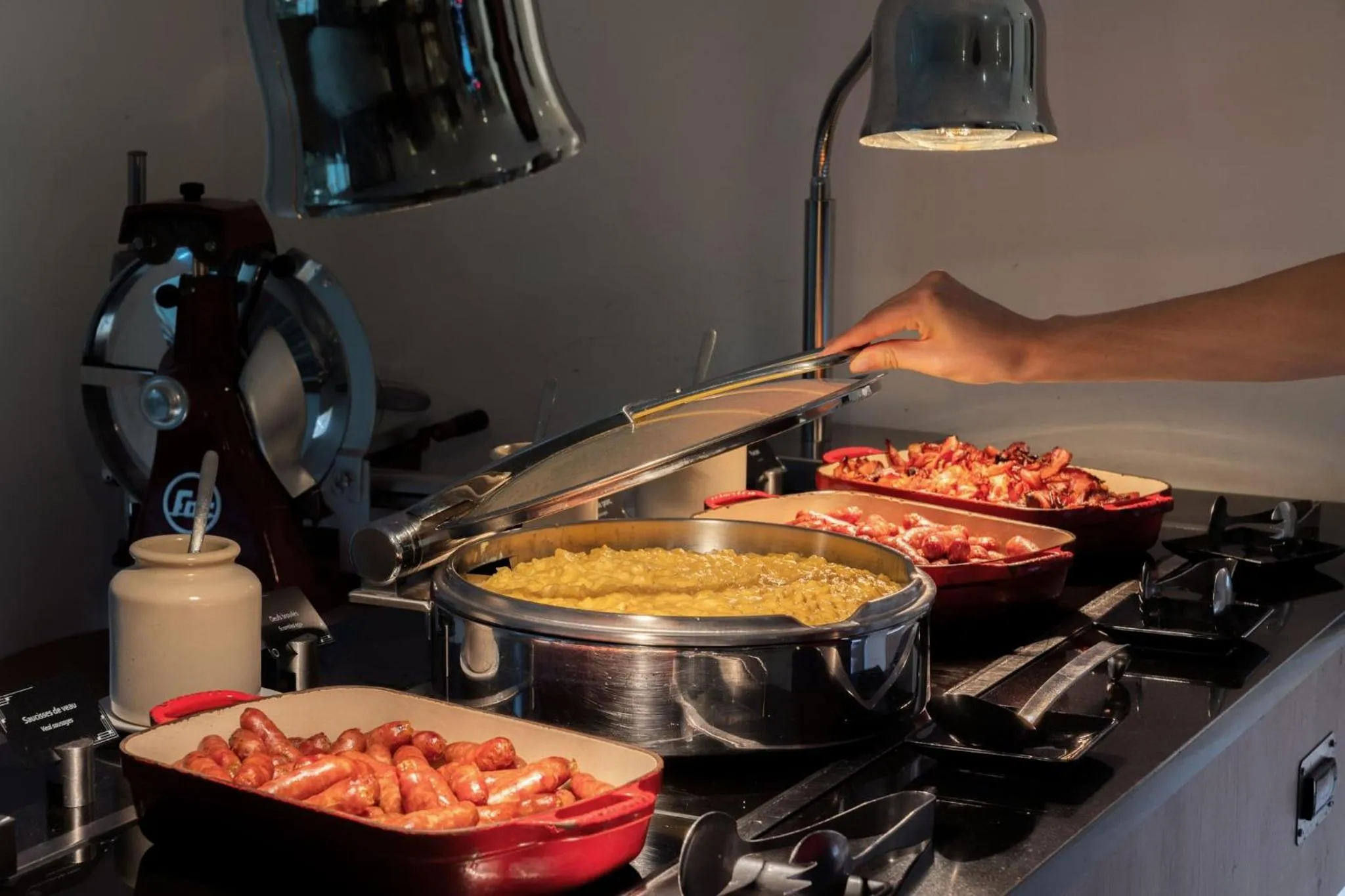 Breakfast in Crowne Plaza Paris - Republique by IHG