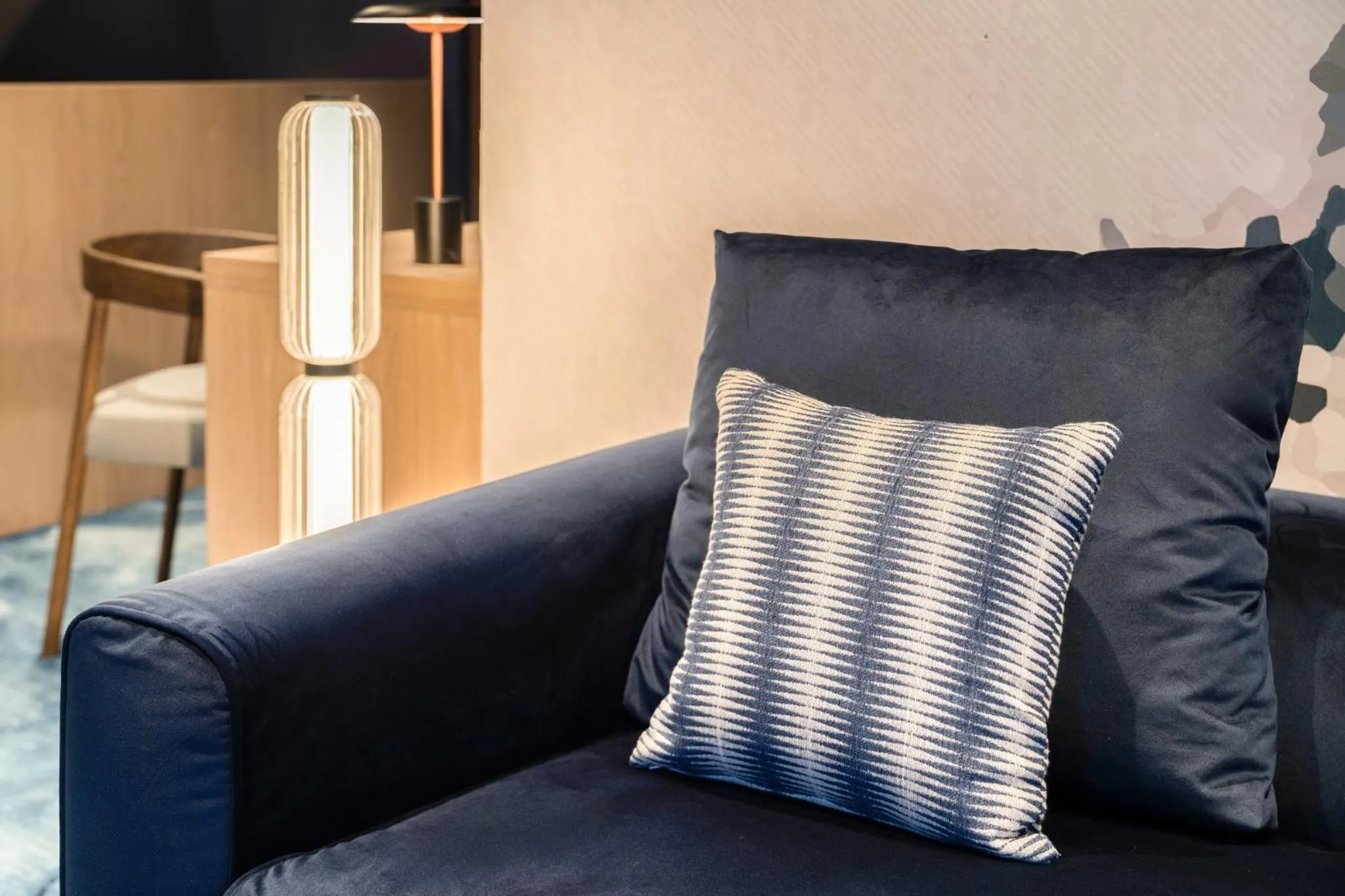 Photo of the whole room in Crowne Plaza Paris - Republique by IHG