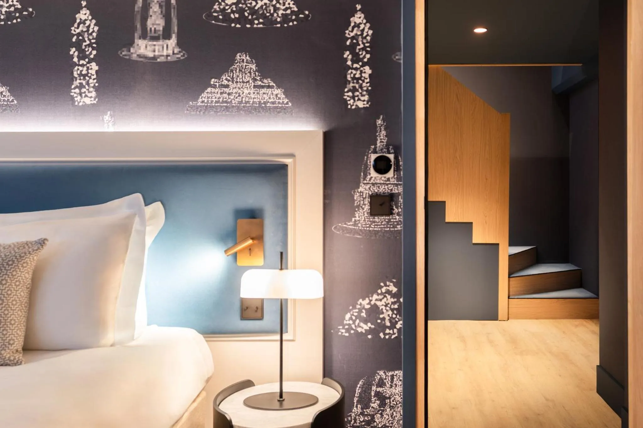 Photo of the whole room in Crowne Plaza Paris - Republique by IHG