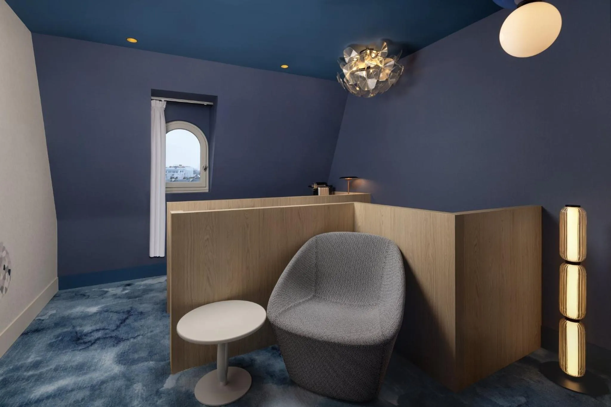 Photo of the whole room in Crowne Plaza Paris - Republique by IHG