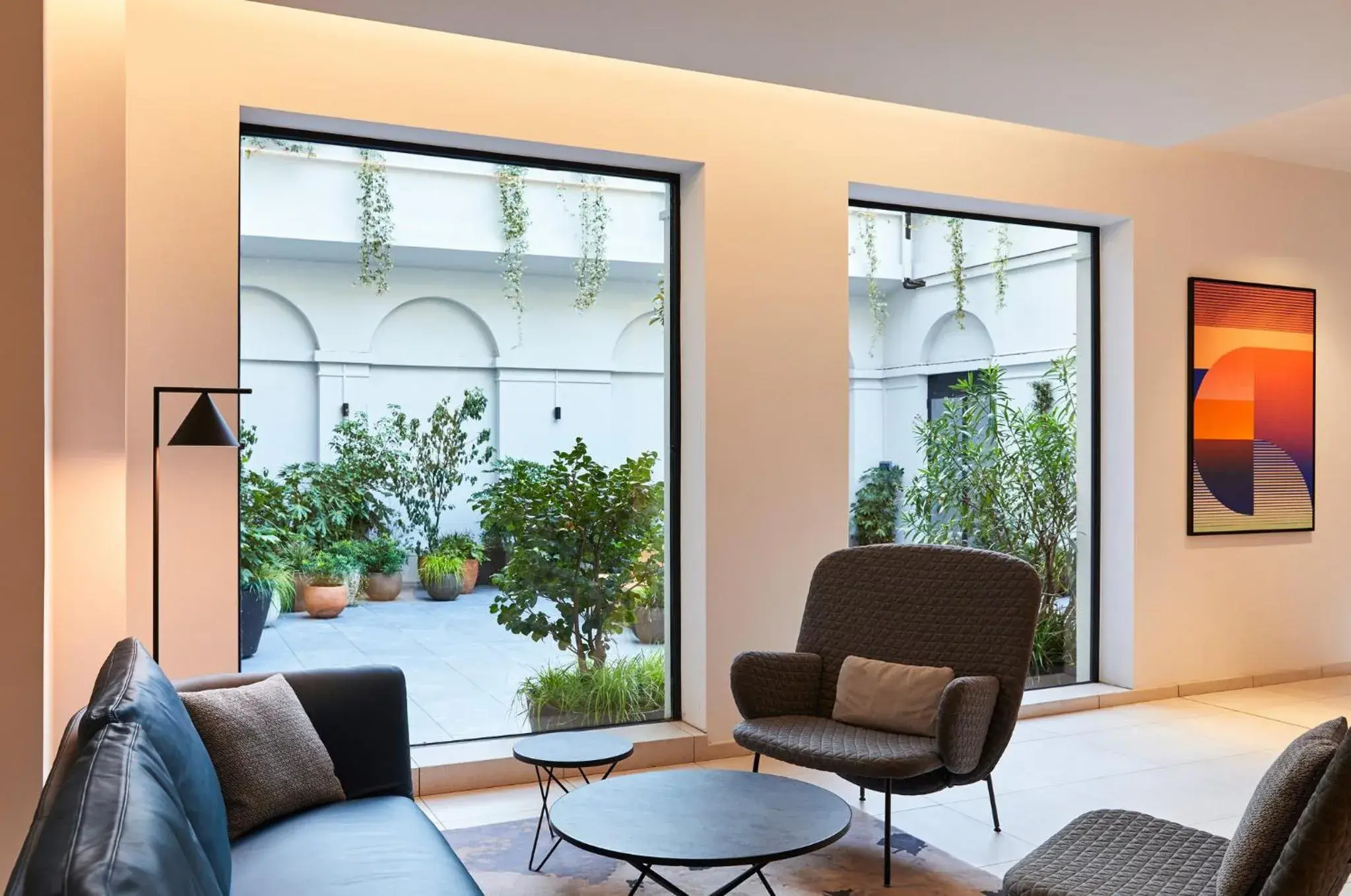 Property building in Crowne Plaza Paris - Republique by IHG Property building in Crowne Plaza Paris - Republique by IHG