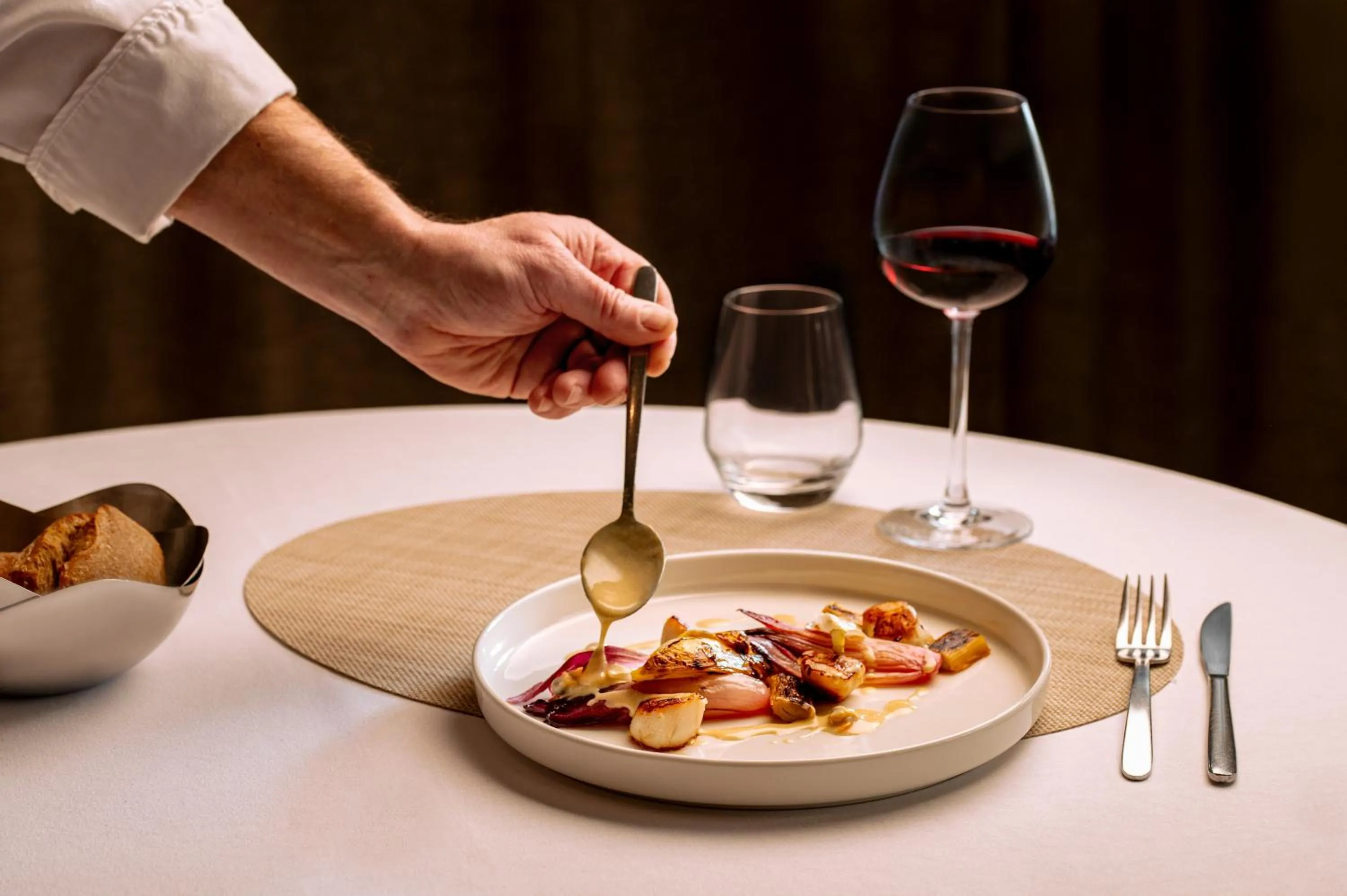 Restaurant/places to eat in Crowne Plaza Paris - Republique by IHG