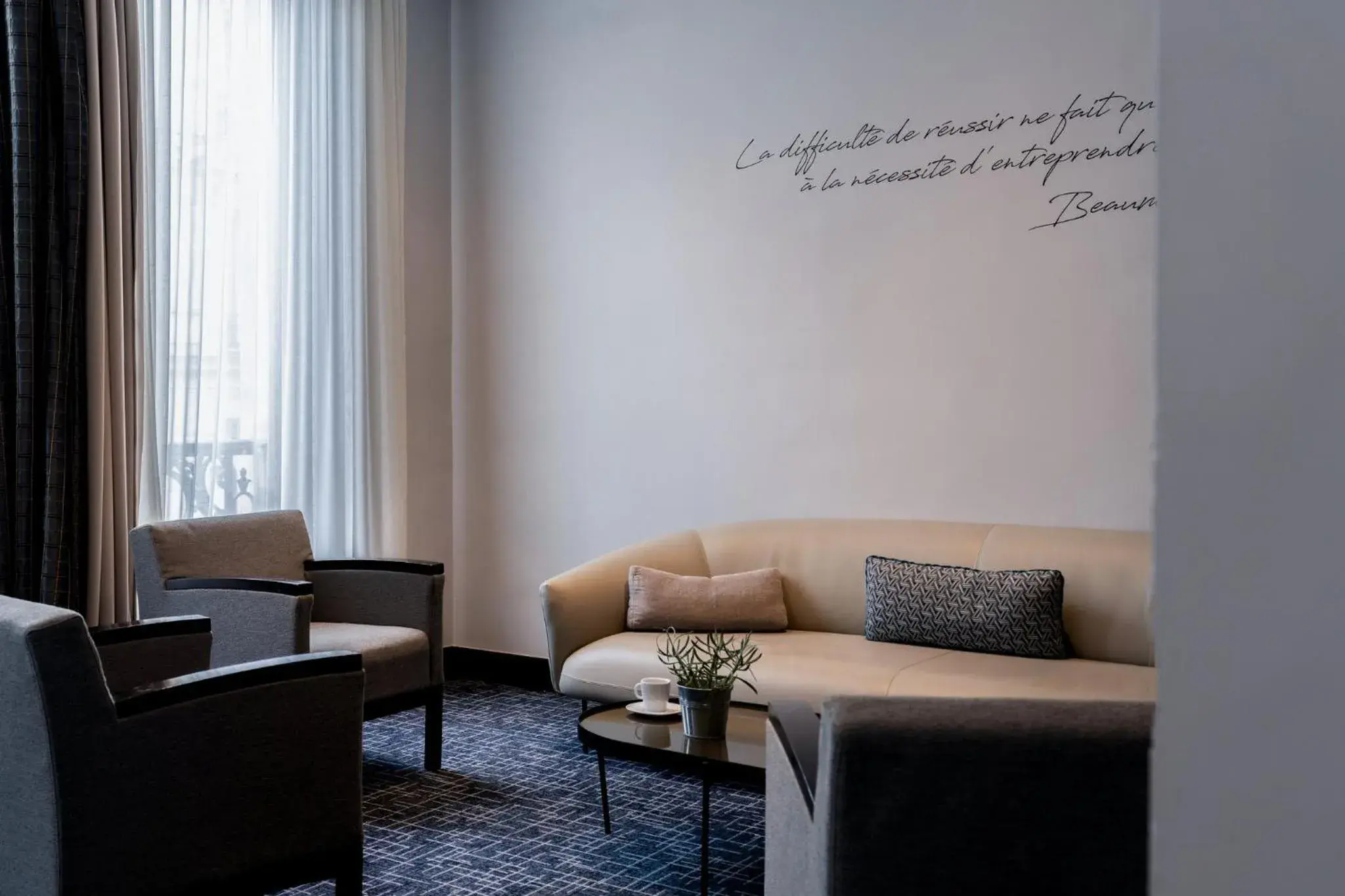 Spa and wellness centre/facilities in Crowne Plaza Paris - Republique by IHG Spa and wellness centre/facilities in Crowne Plaza Paris - Republique by IHG