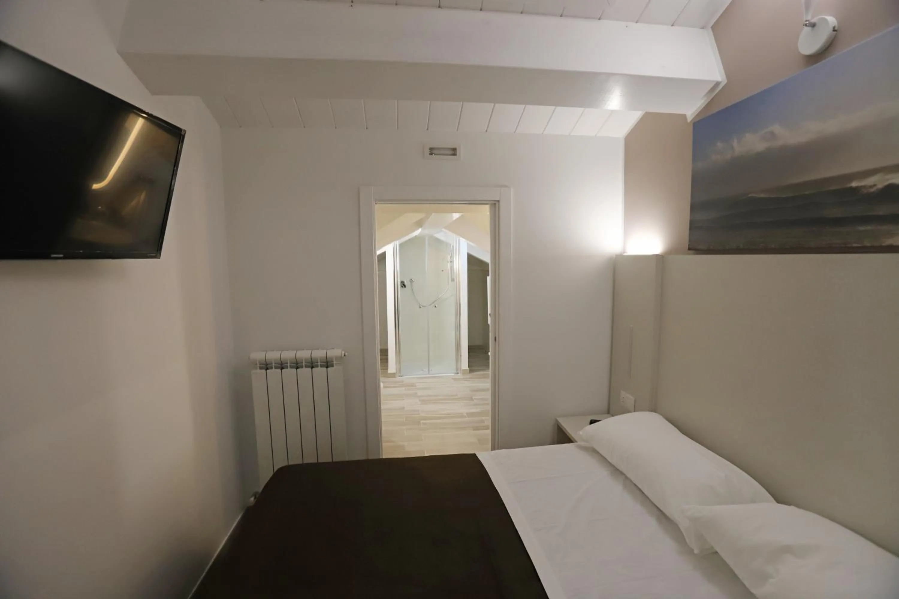Photo of the whole room, Bed in Orchidea Rooms & Suites
