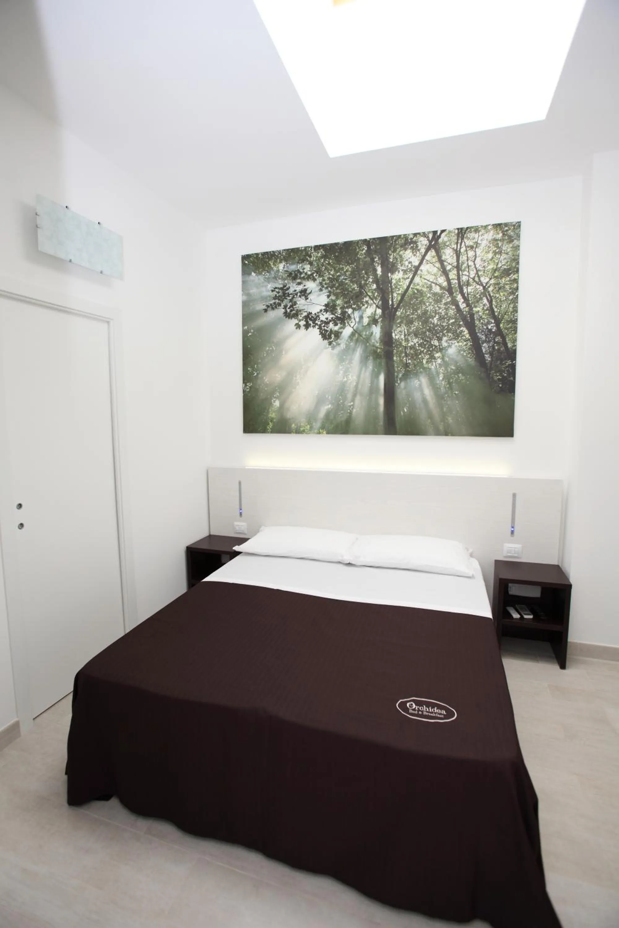 Bedroom, Bed in Orchidea Rooms & Suites
