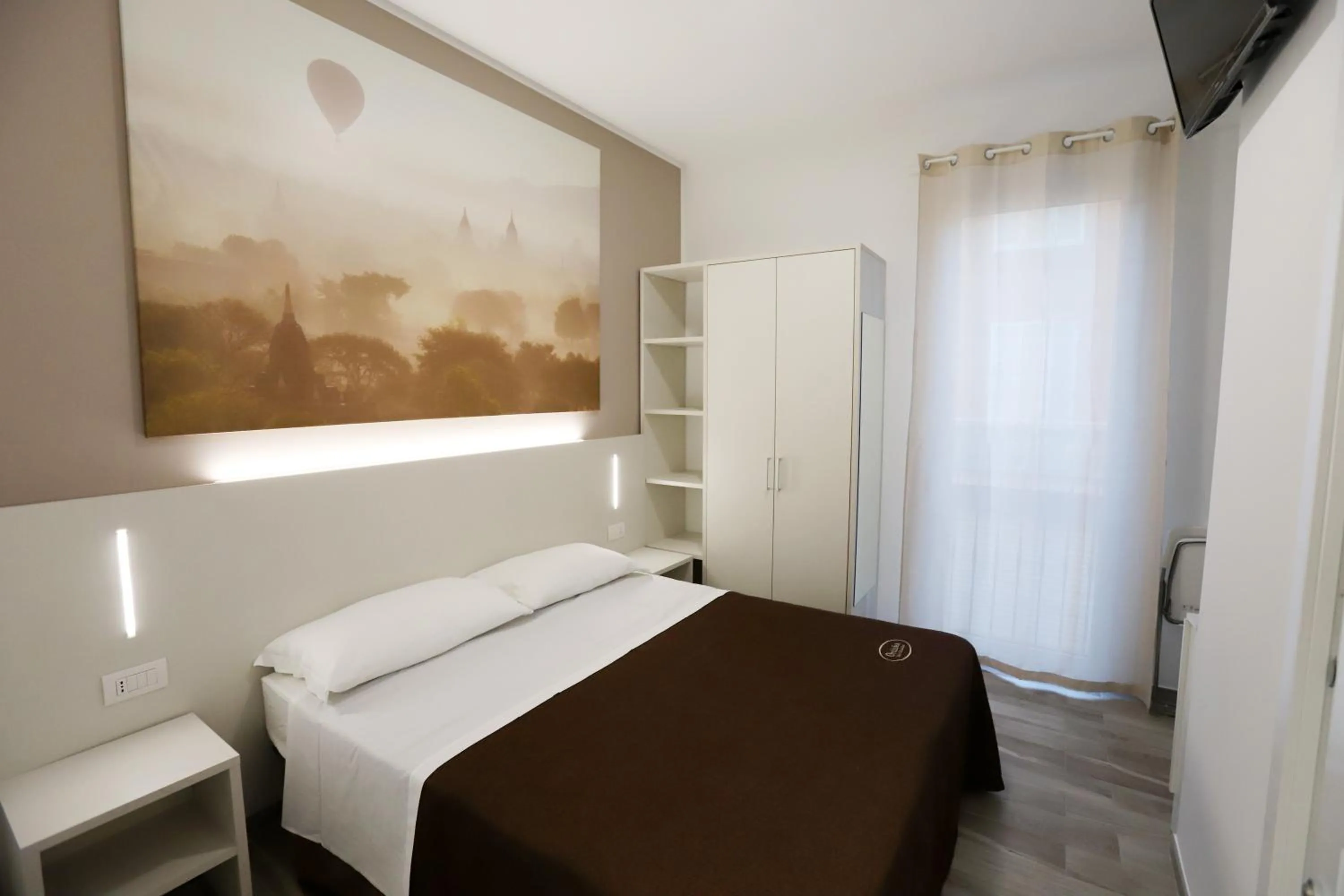 Photo of the whole room, Bed in Orchidea Rooms & Suites