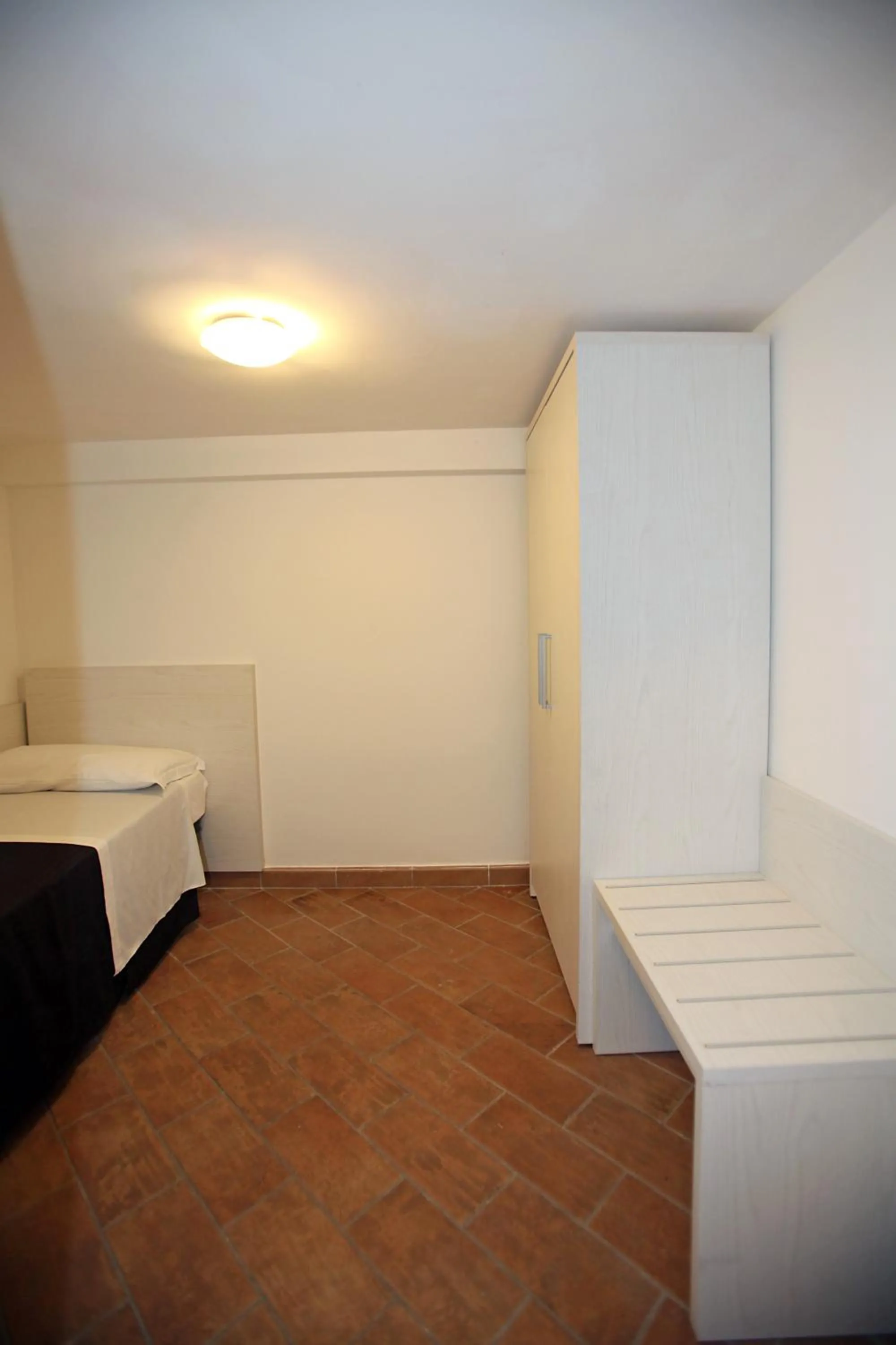 Photo of the whole room, Bed in Orchidea Rooms & Suites